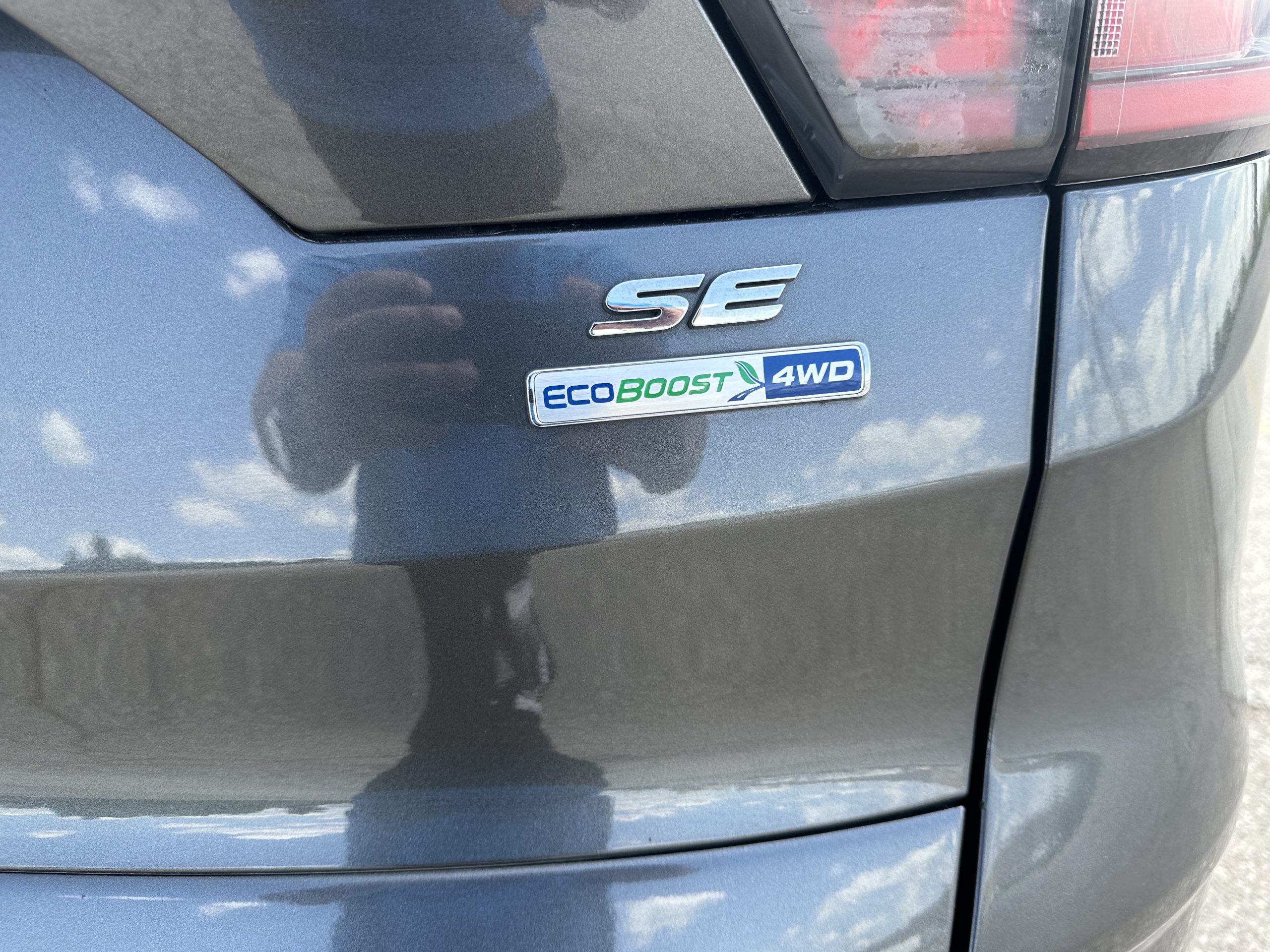 2017 Ford Escape SE EcoBoost 4WD