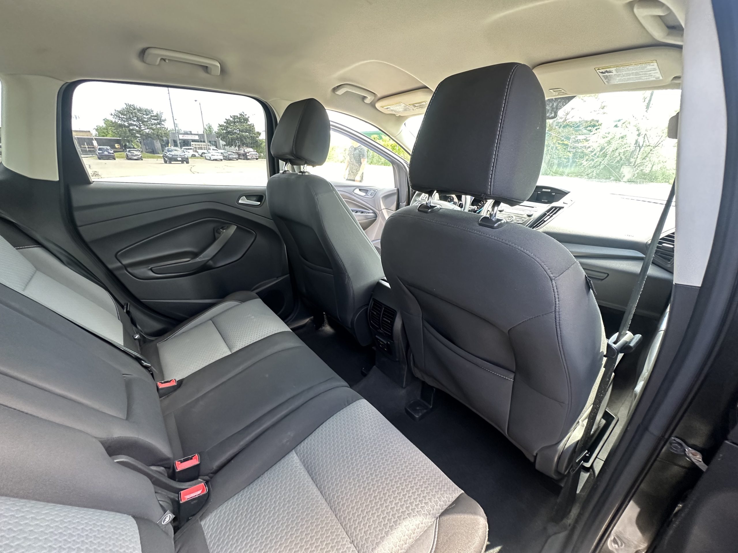 2017 Ford Escape SE EcoBoost 4WD