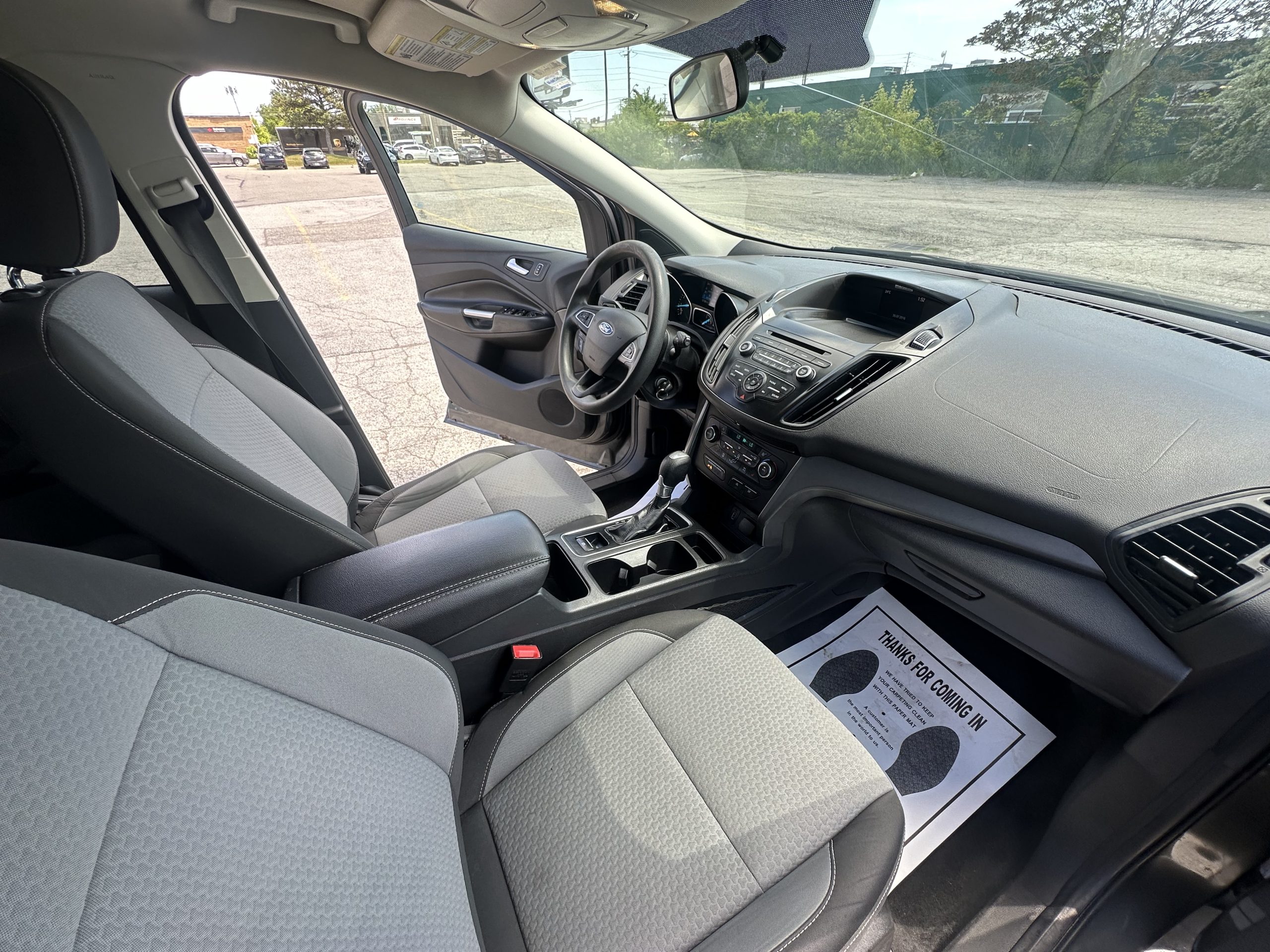 2017 Ford Escape SE EcoBoost 4WD