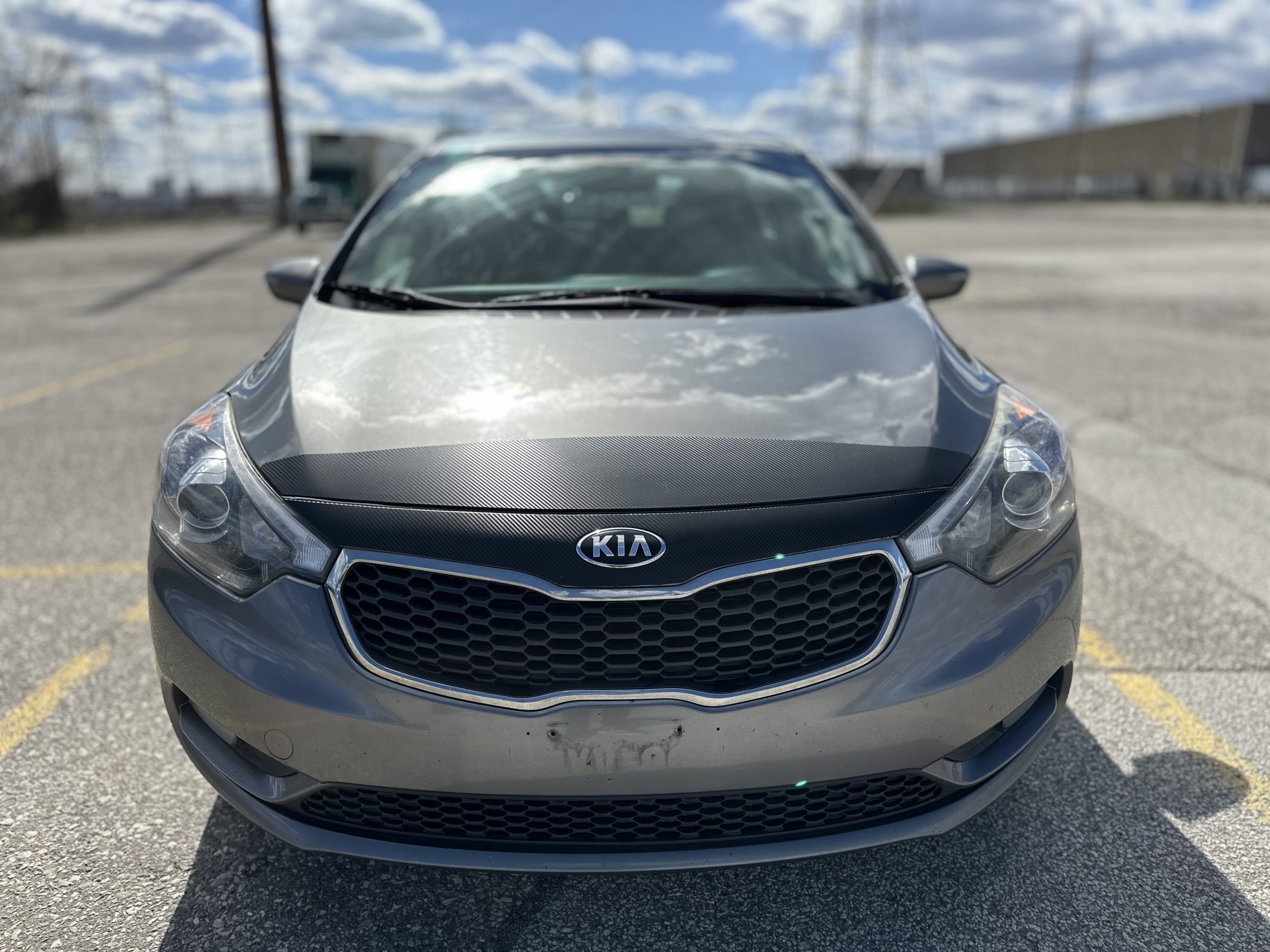 2016 Kia Forte 5 EX Gdi Htbk