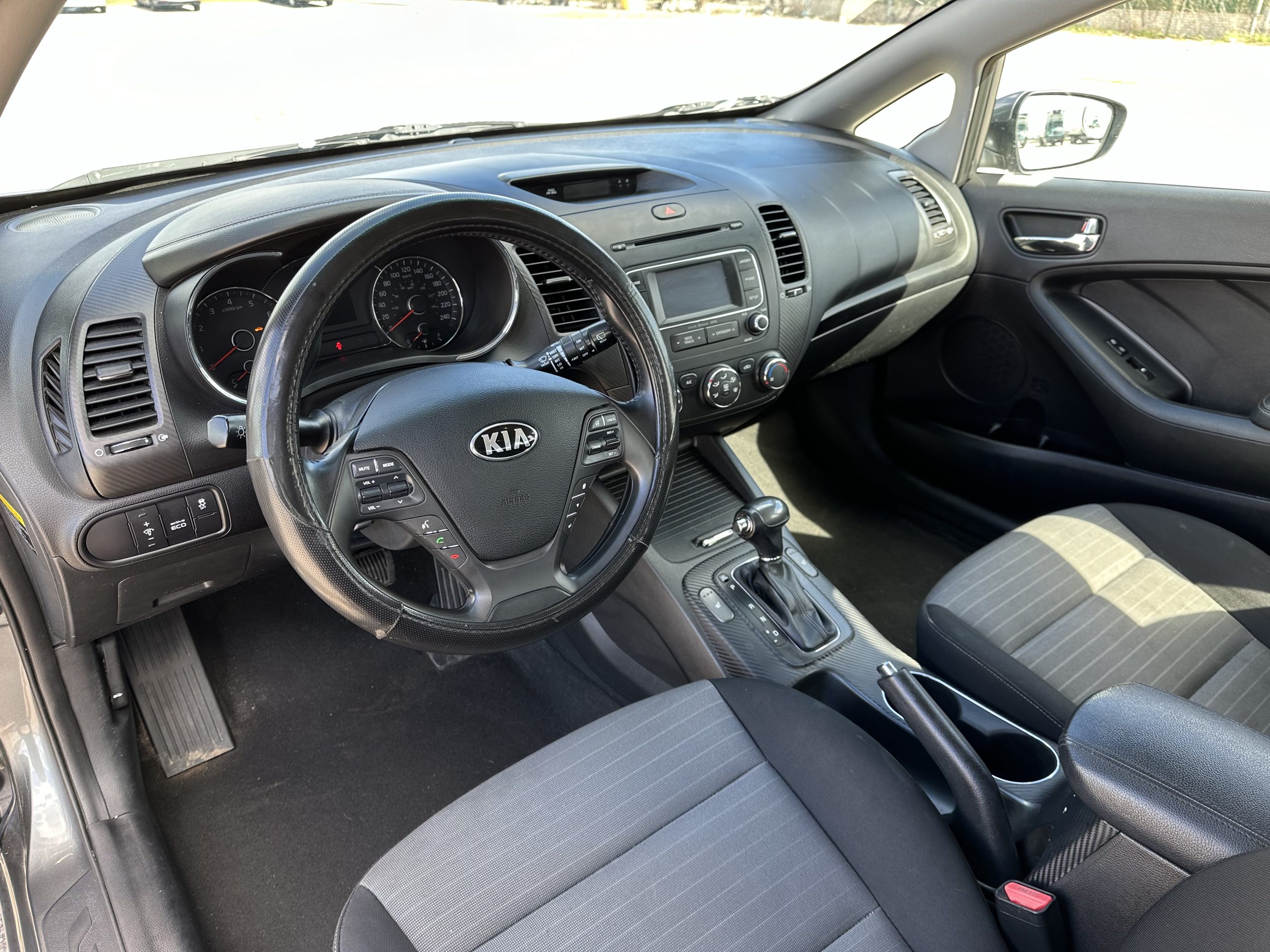 2016 Kia Forte 5 EX Gdi Htbk