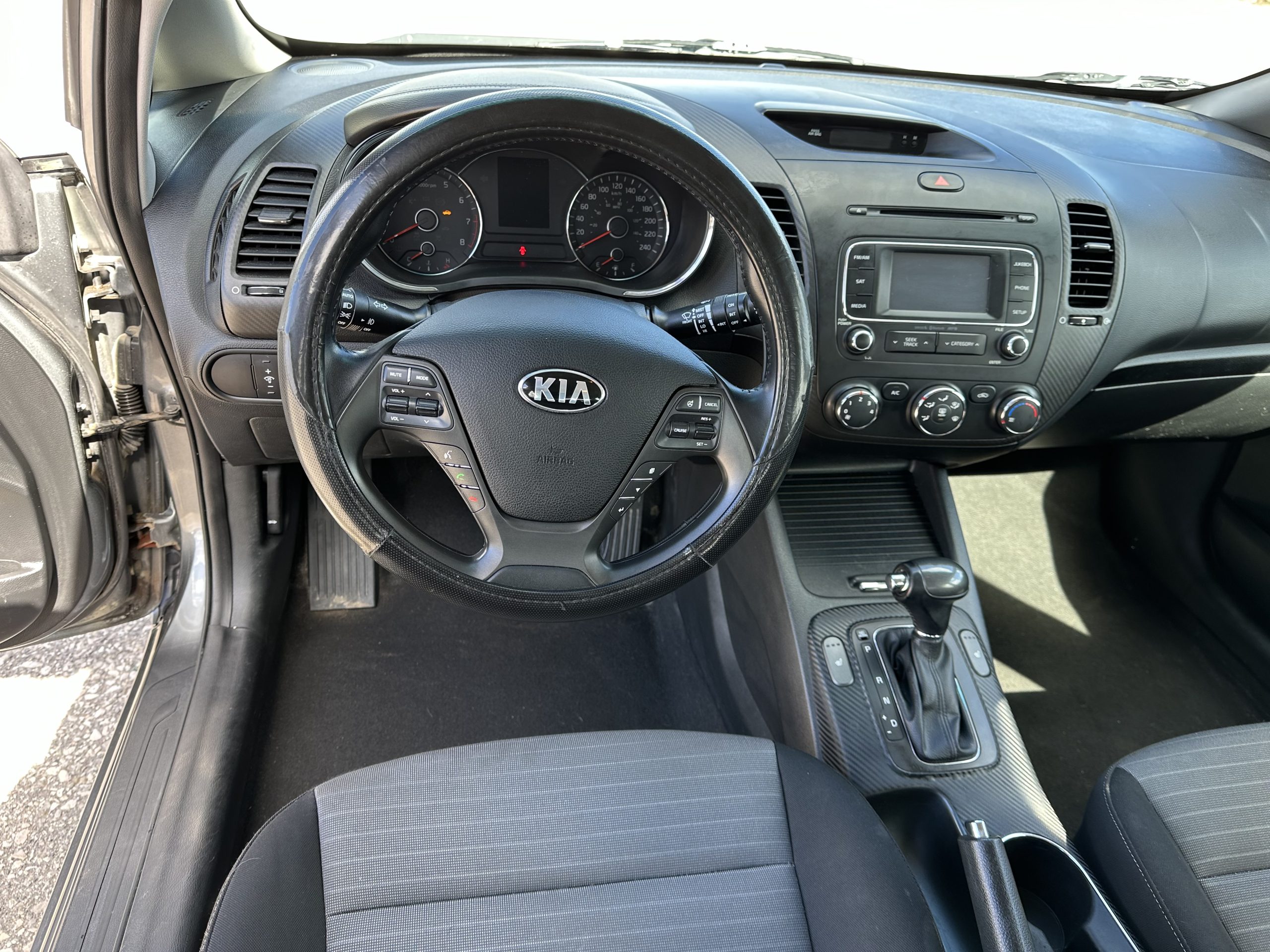2016 Kia Forte 5 EX Gdi Htbk