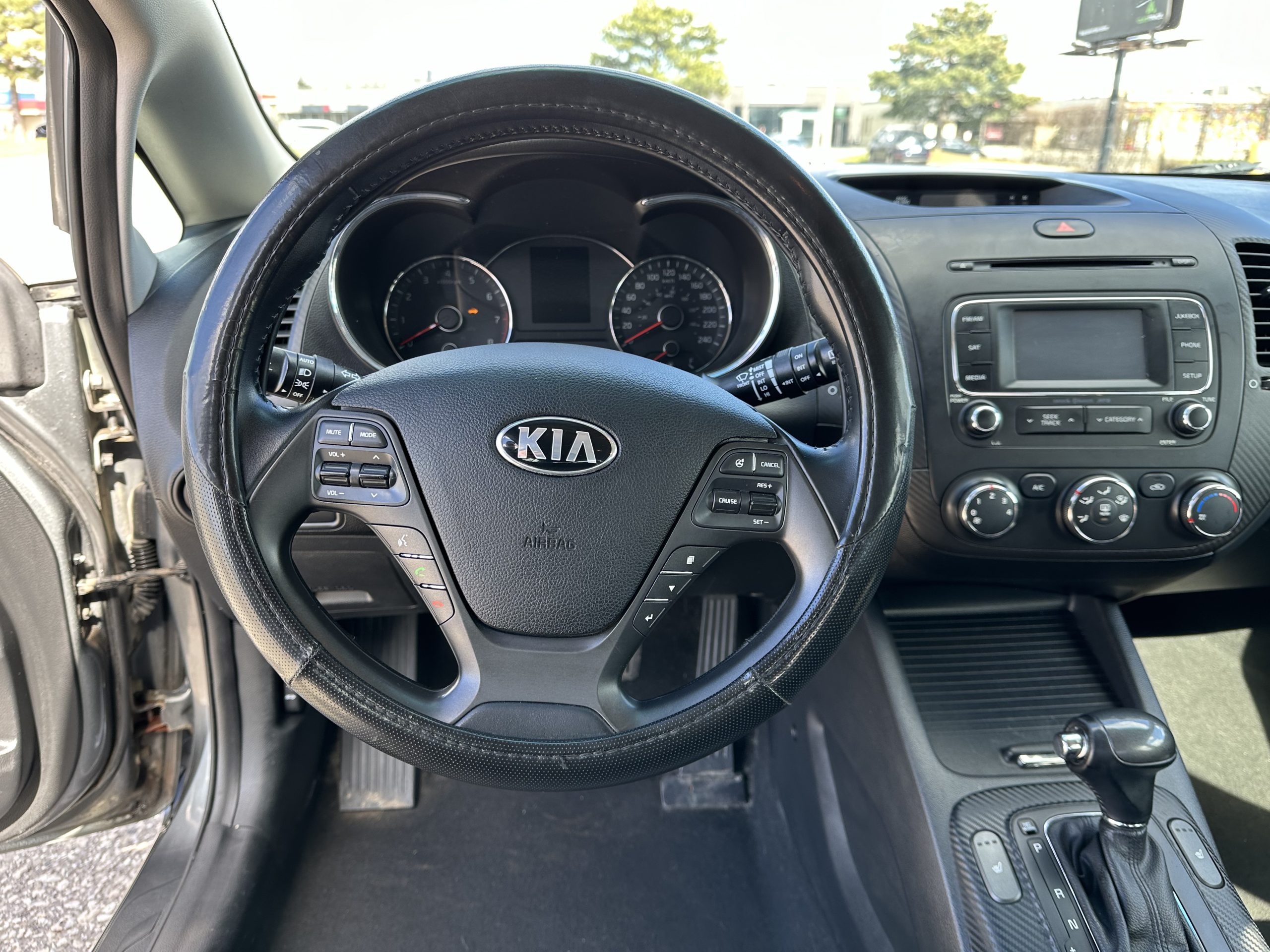 2016 Kia Forte 5 EX Gdi Htbk
