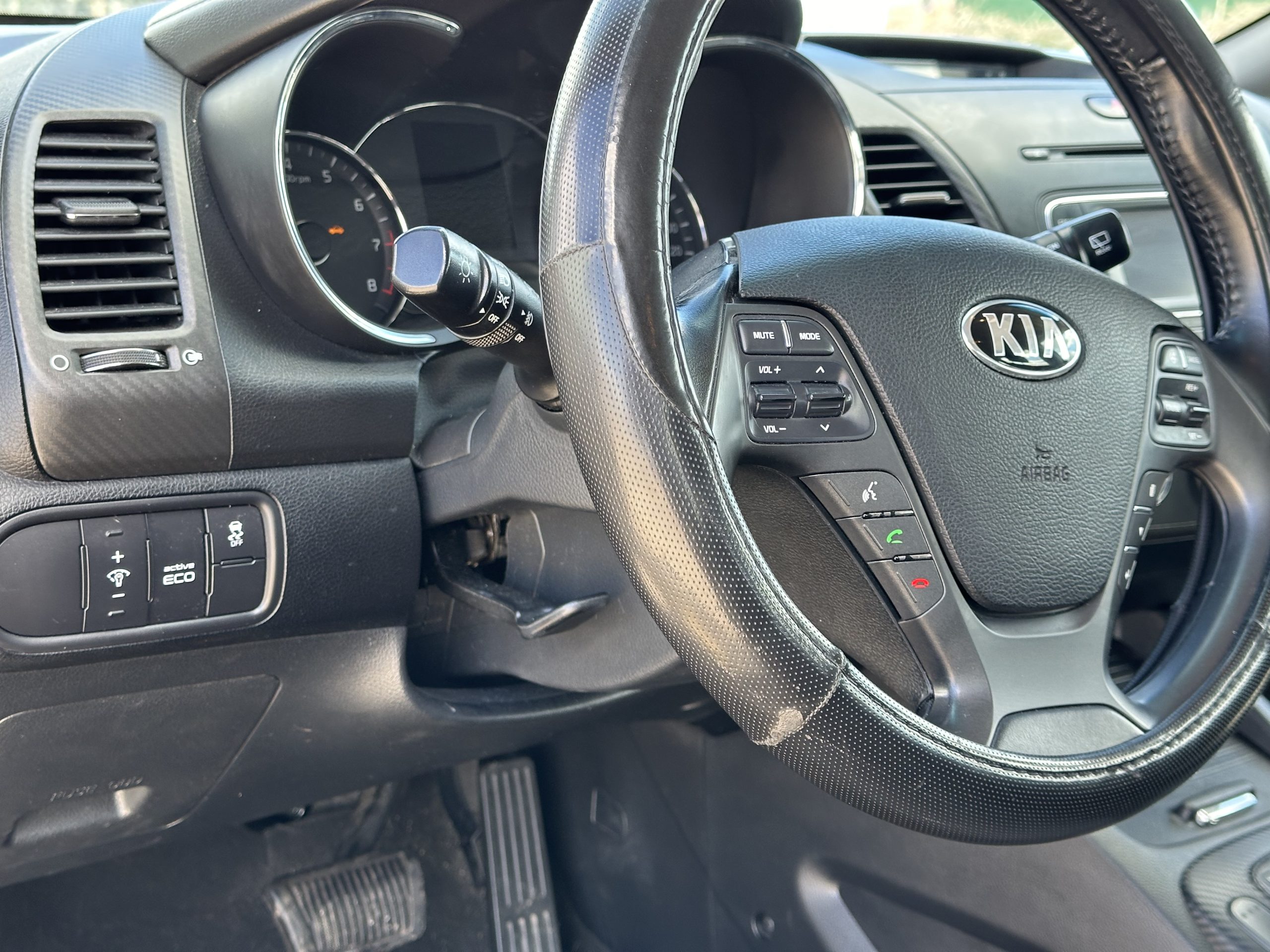 2016 Kia Forte 5 EX Gdi Htbk