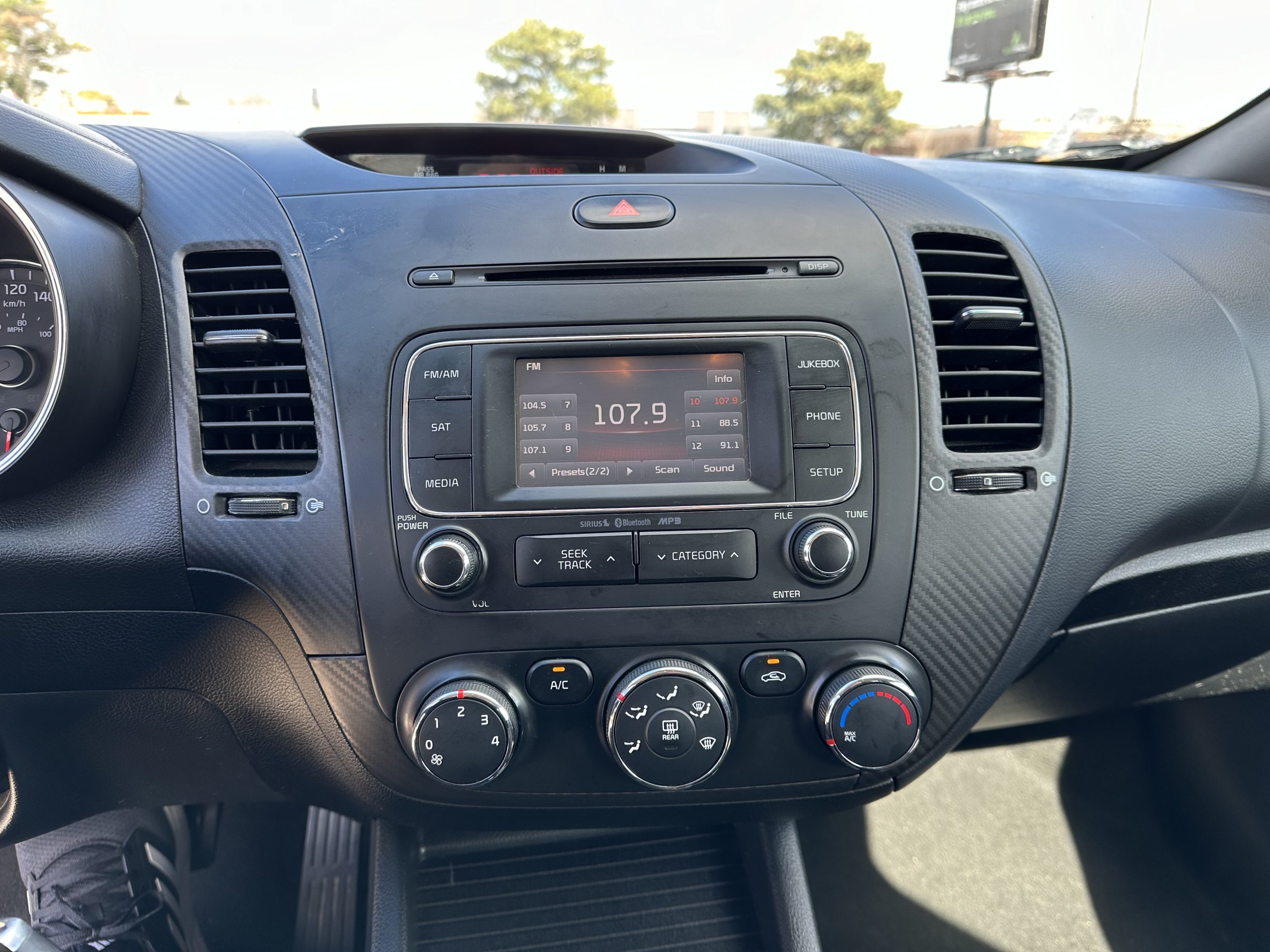 2016 Kia Forte 5 EX Gdi Htbk