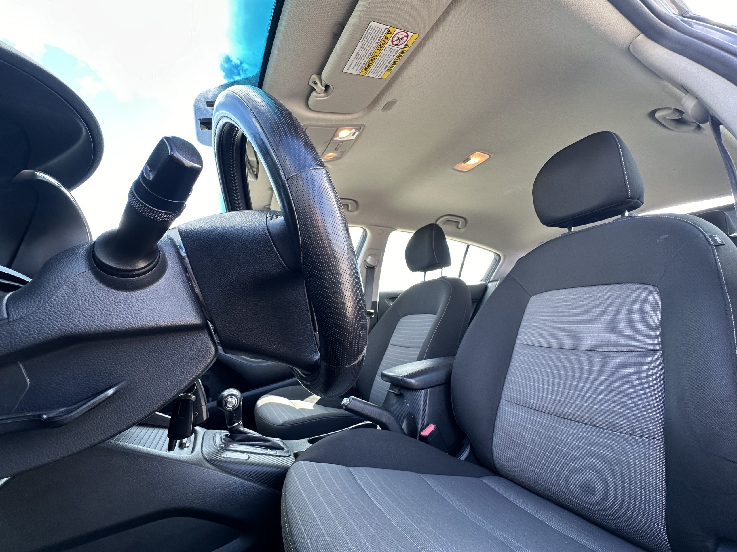 2016 Kia Forte 5 EX Gdi Htbk