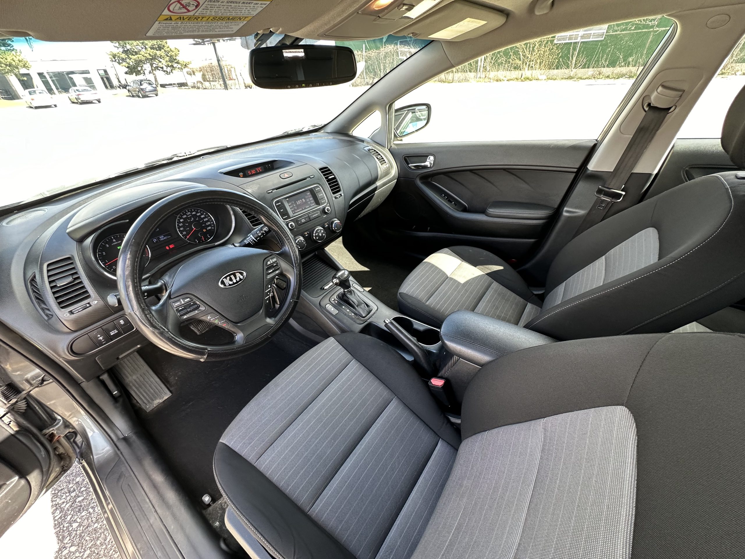 2016 Kia Forte 5 EX Gdi Htbk