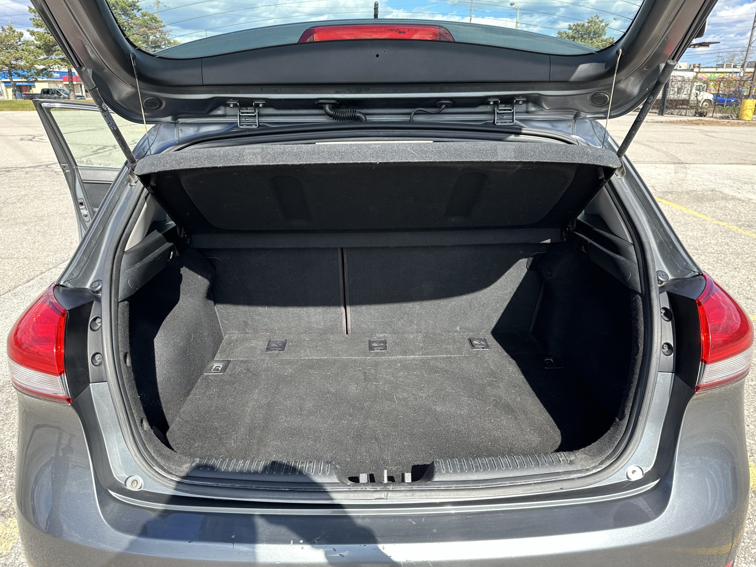 2016 Kia Forte 5 EX Gdi Htbk