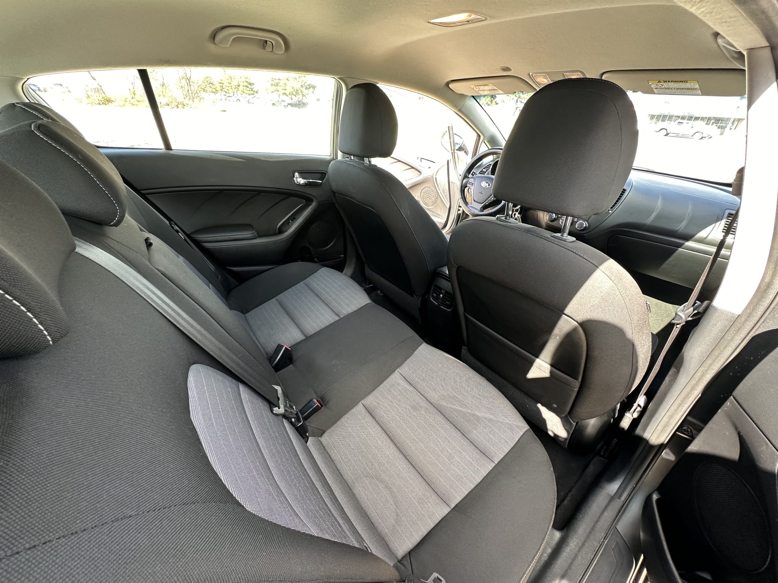 2016 Kia Forte 5 EX Gdi Htbk