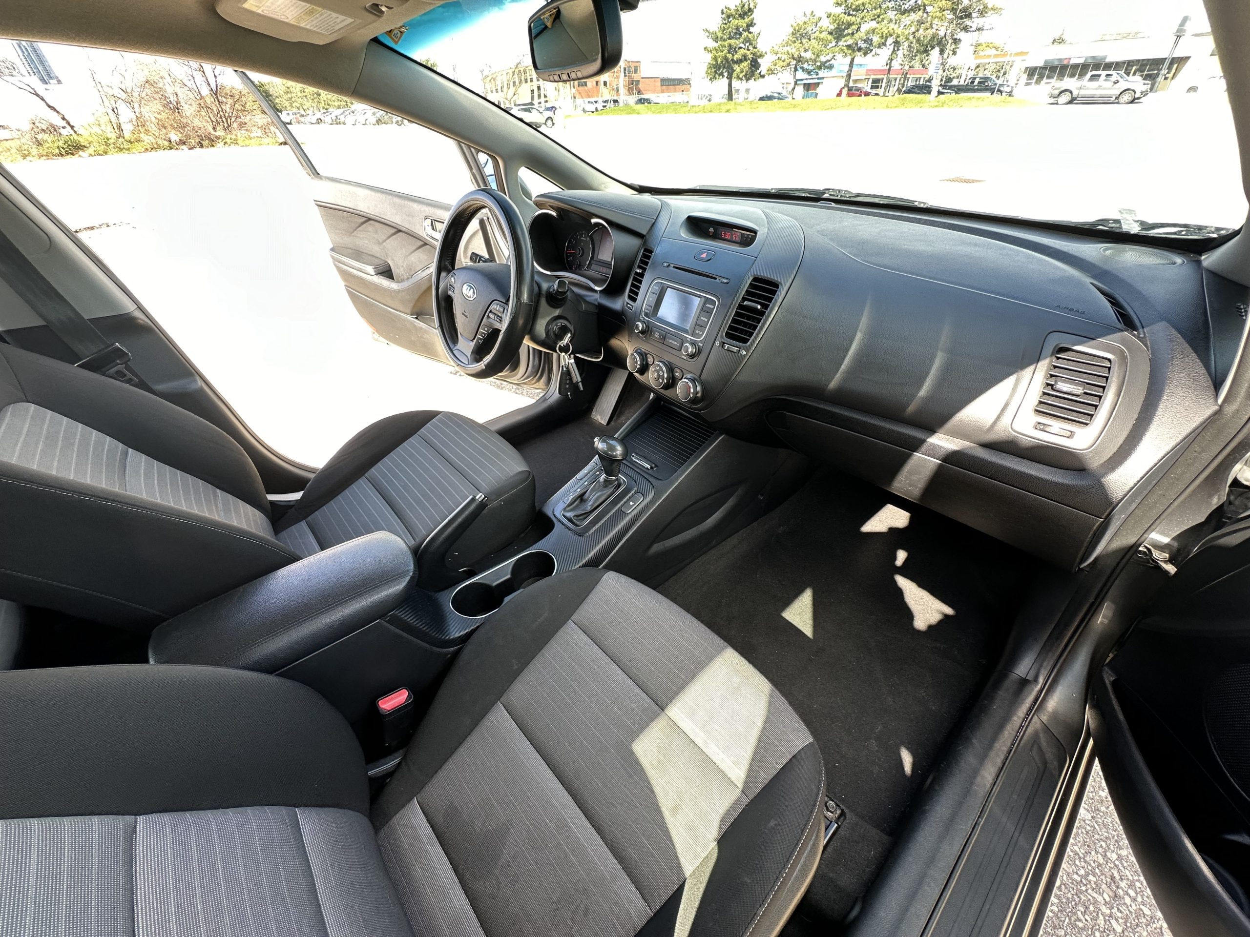 2016 Kia Forte 5 EX Gdi Htbk