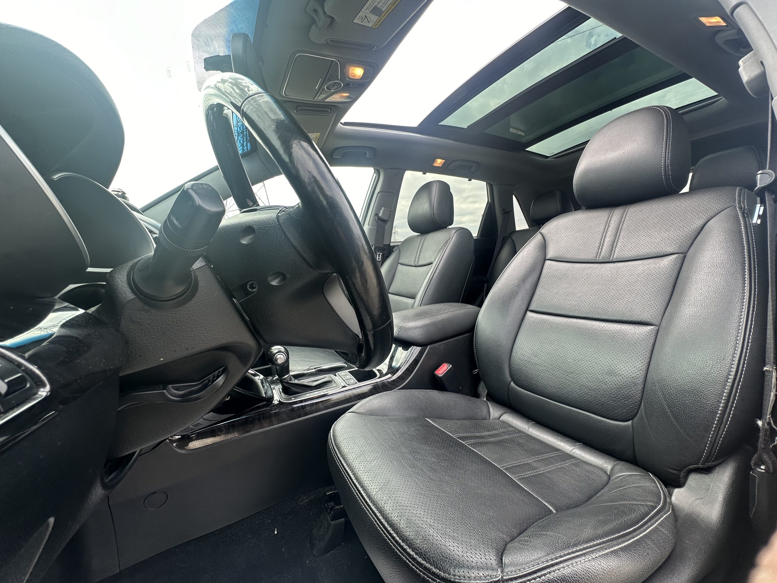 2014 Kia Sorento SX V6 Awd