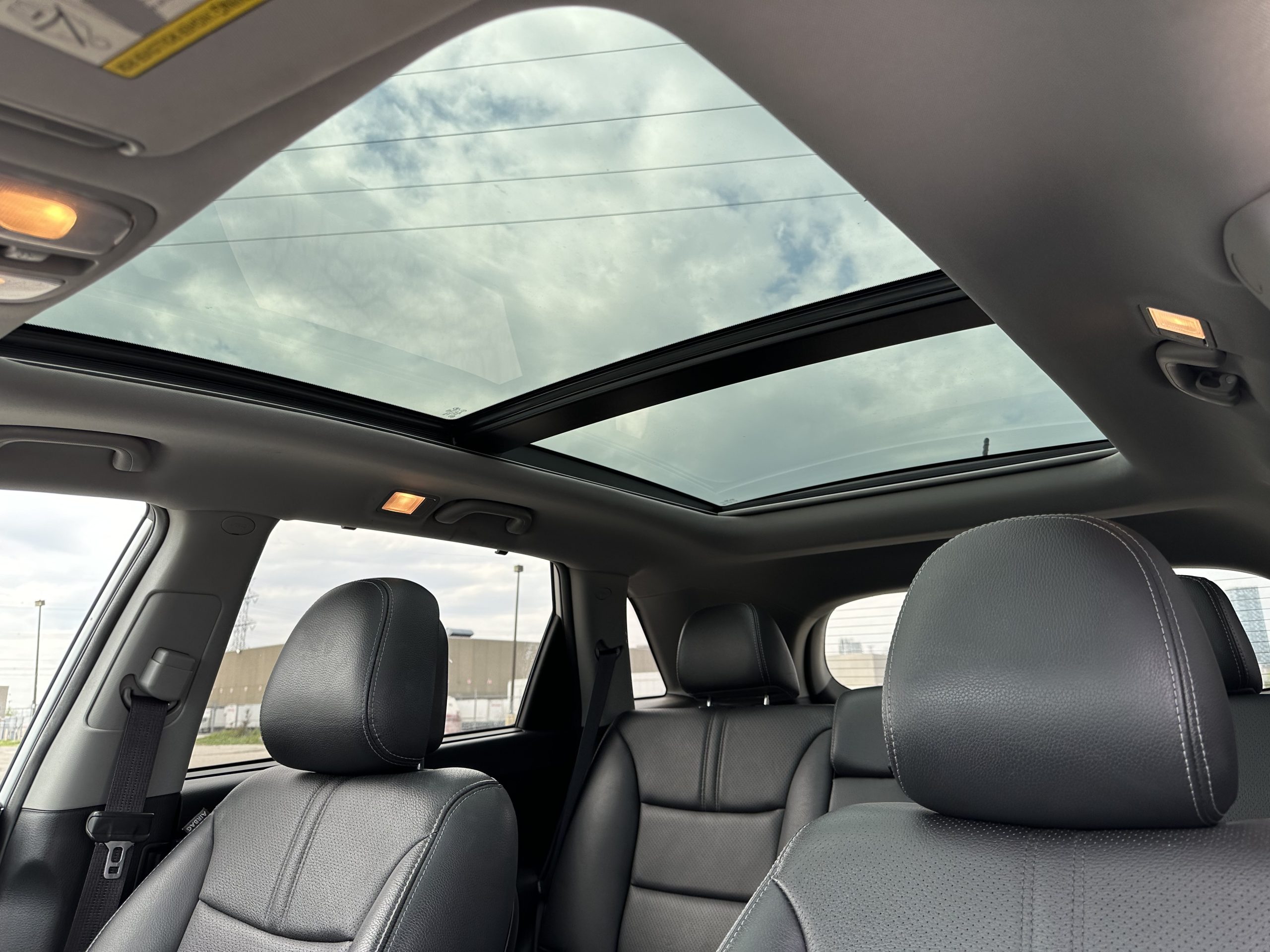 2014 Kia Sorento SX V6 Awd