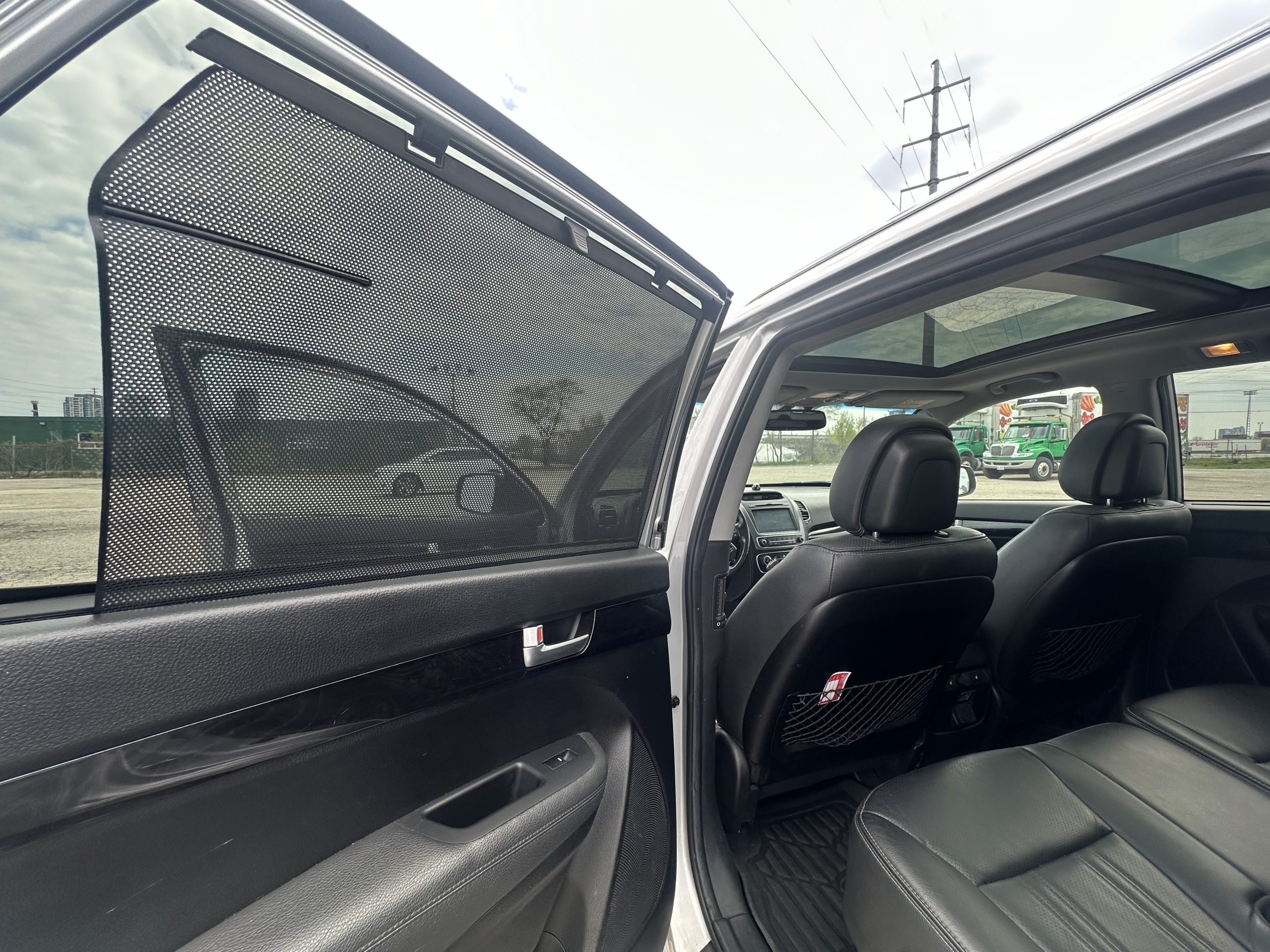 2014 Kia Sorento SX V6 Awd