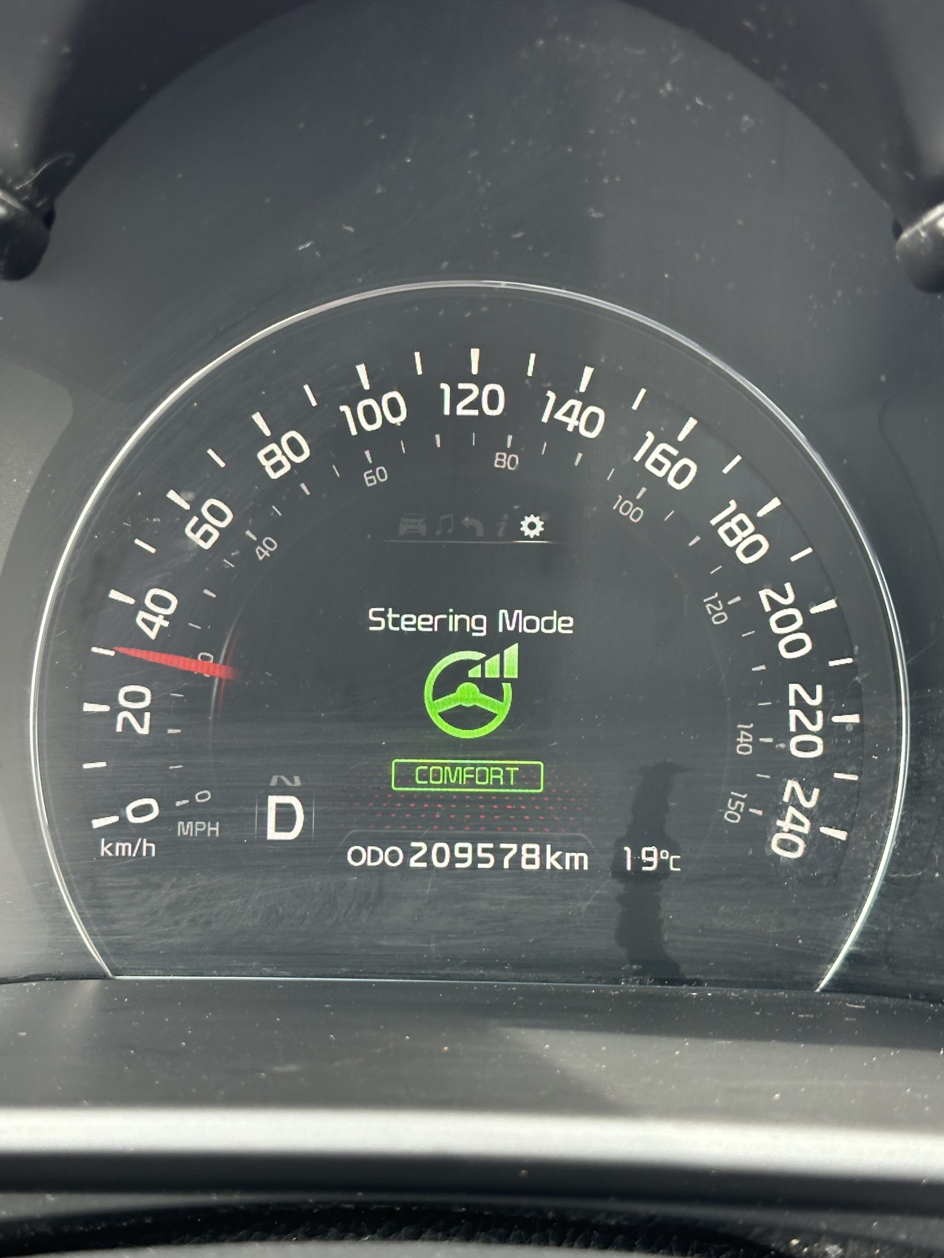 2014 Kia Sorento SX V6 Awd