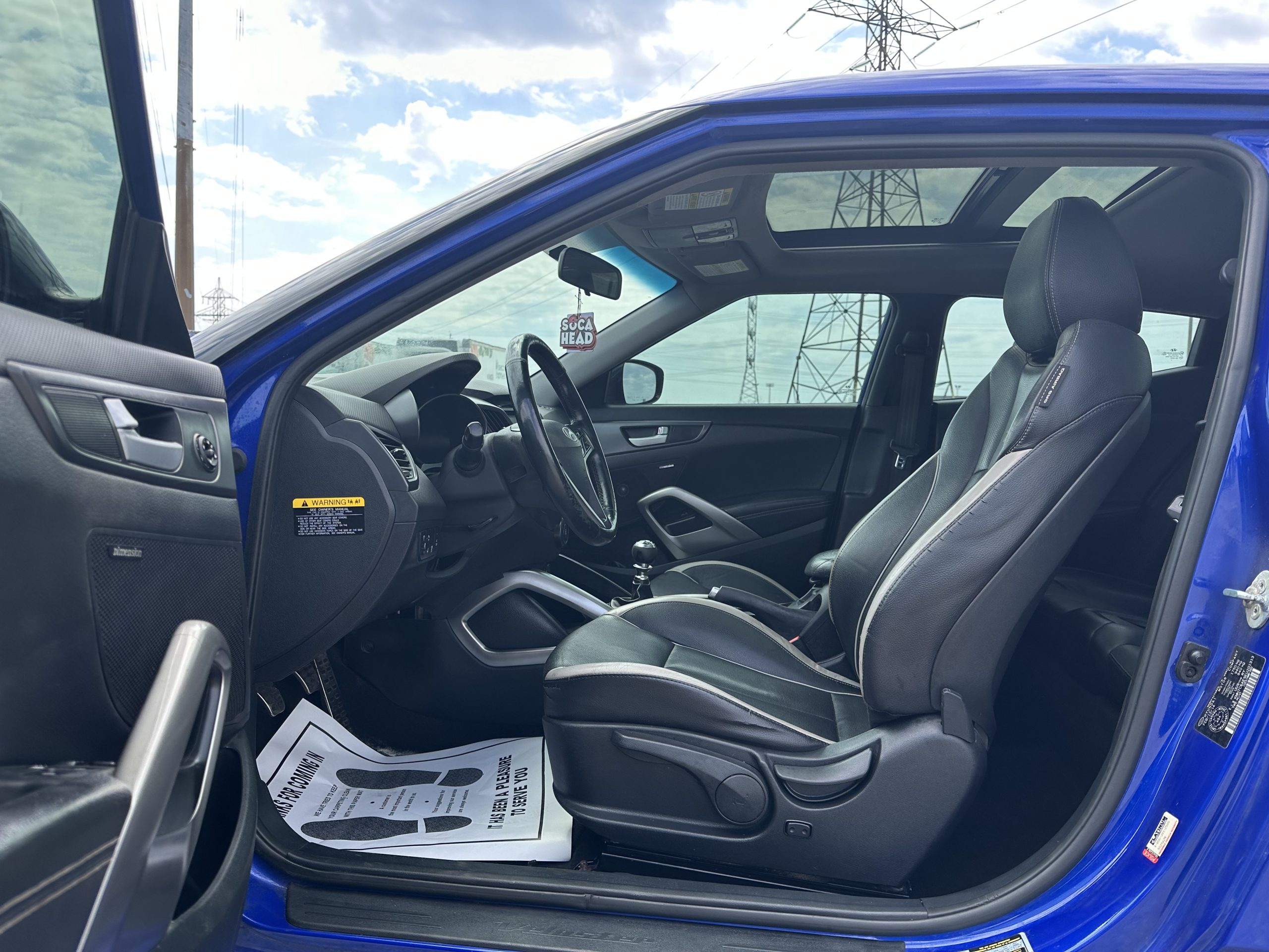 2014 Hyundai Veloster Turbo