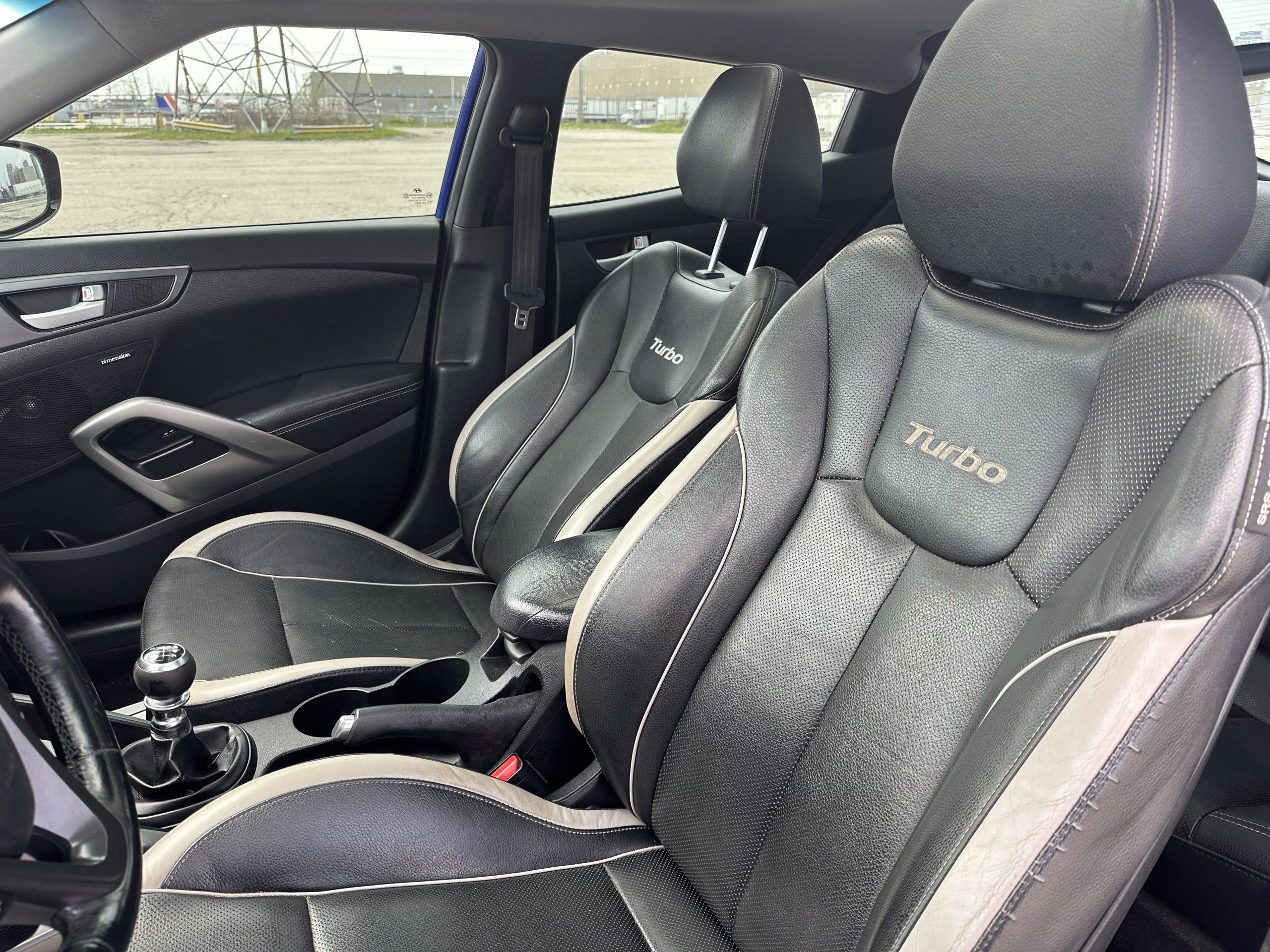 2014 Hyundai Veloster Turbo