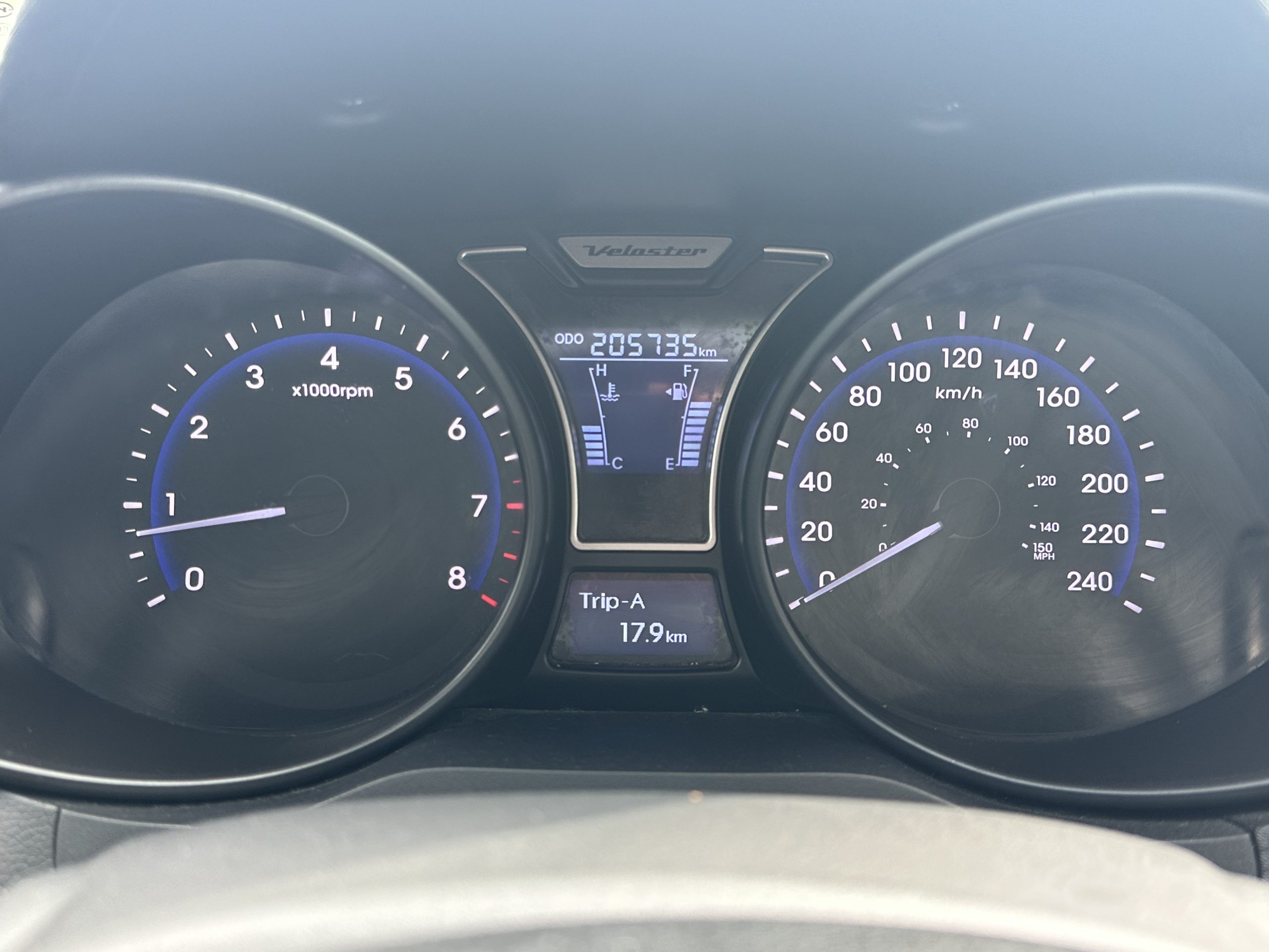 2014 Hyundai Veloster Turbo