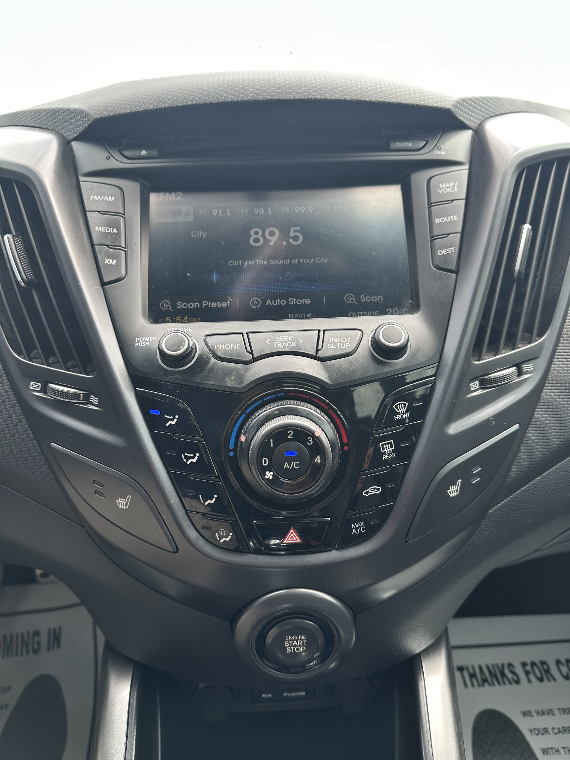 2014 Hyundai Veloster Turbo