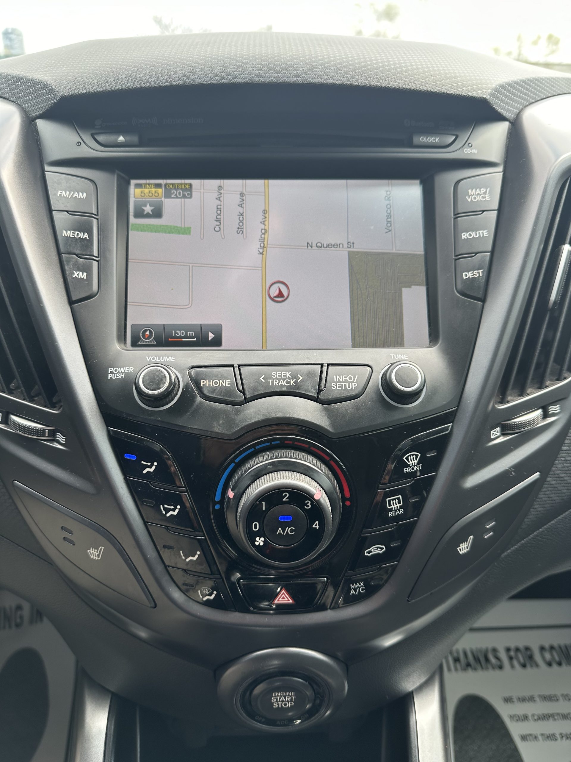 2014 Hyundai Veloster Turbo