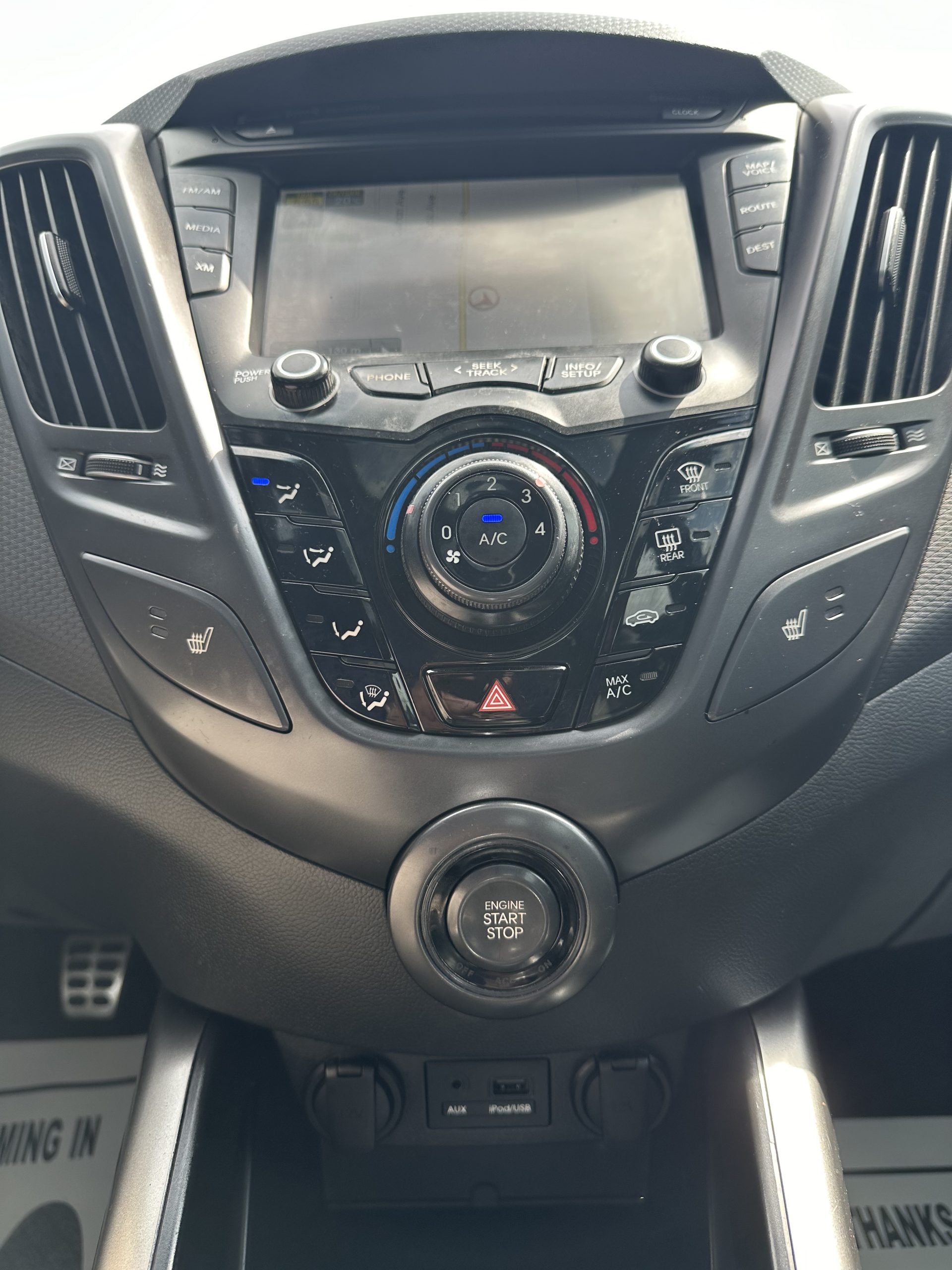 2014 Hyundai Veloster Turbo