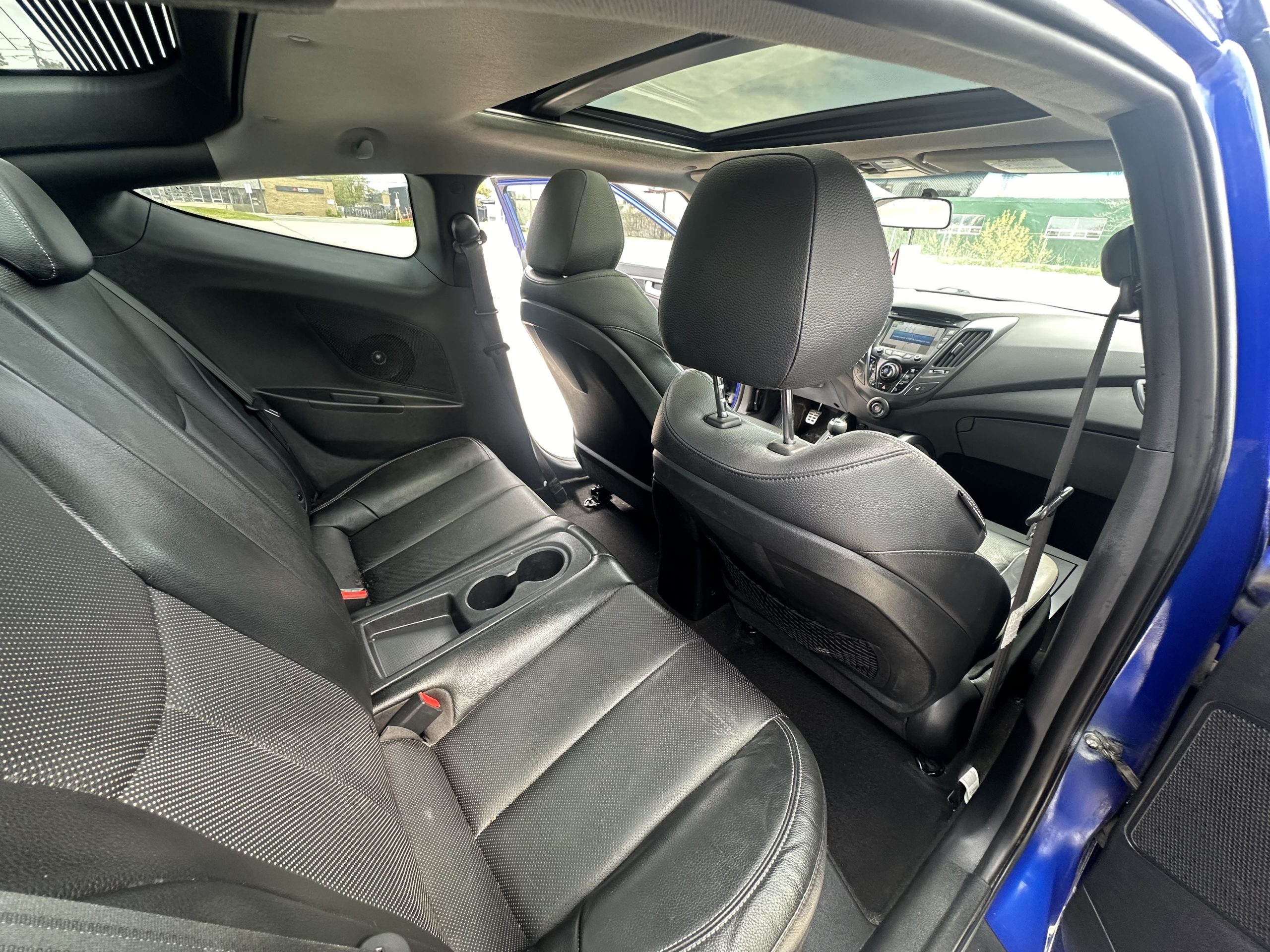 2014 Hyundai Veloster Turbo