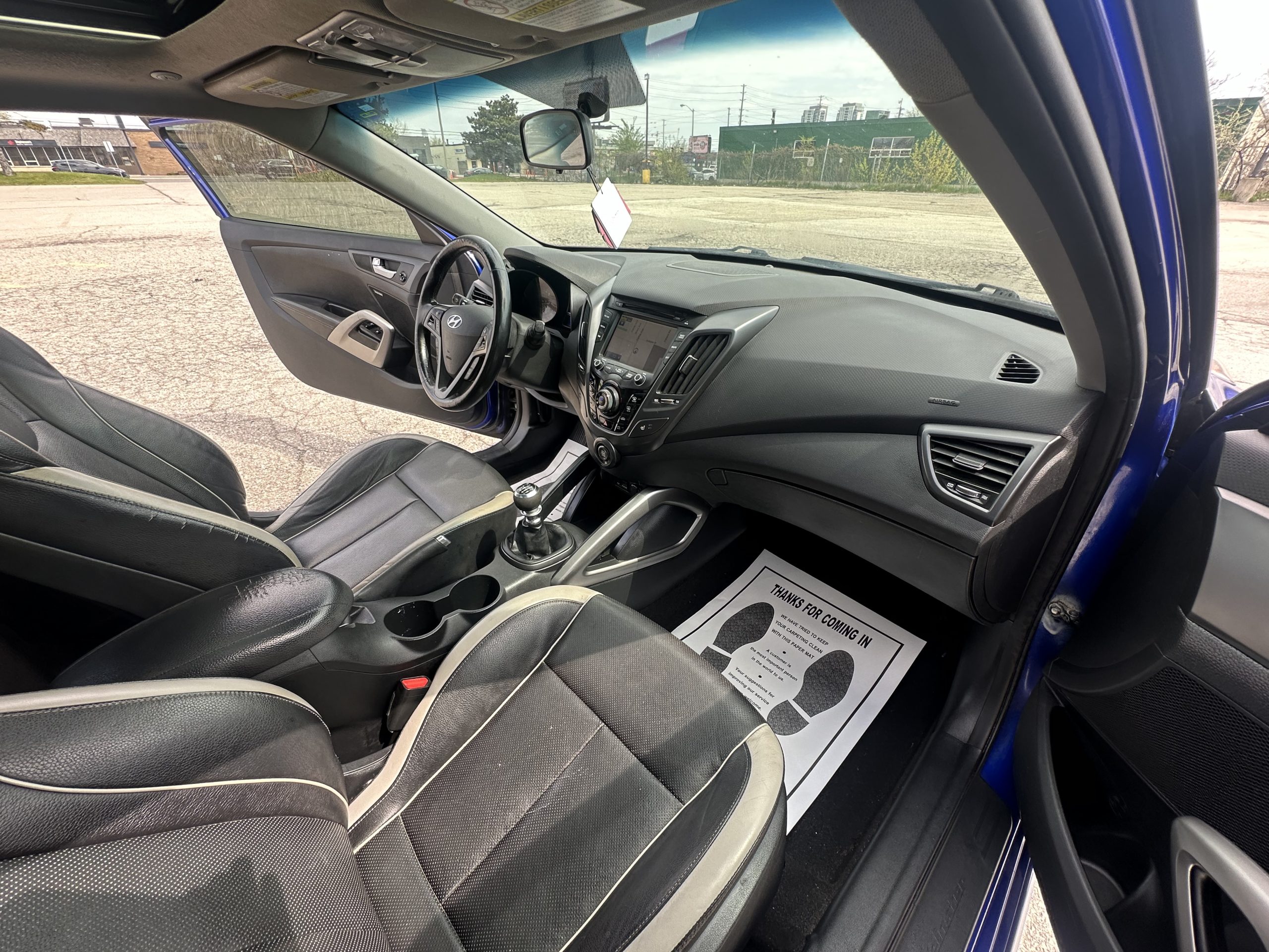 2014 Hyundai Veloster Turbo