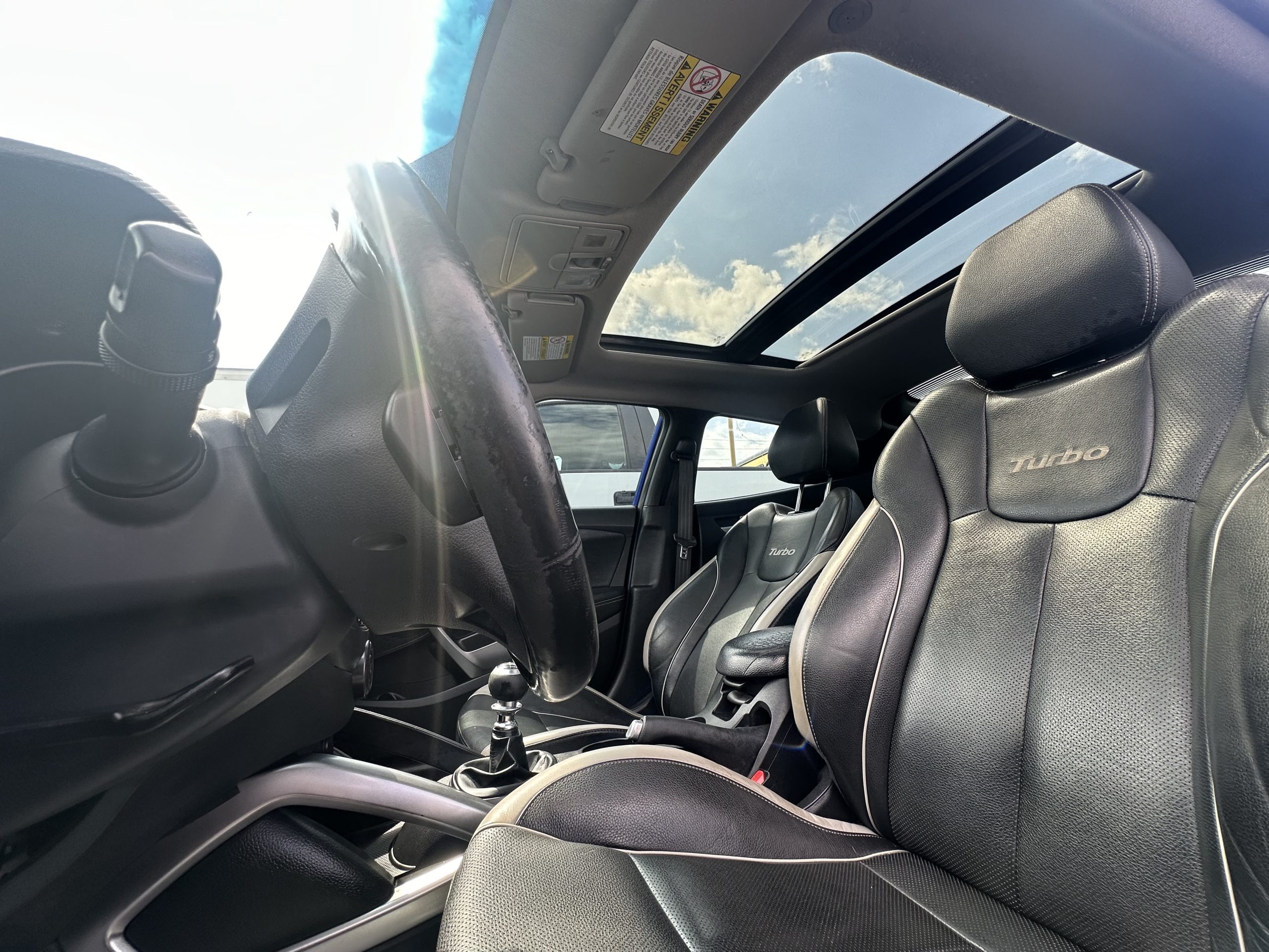 2014 Hyundai Veloster Turbo