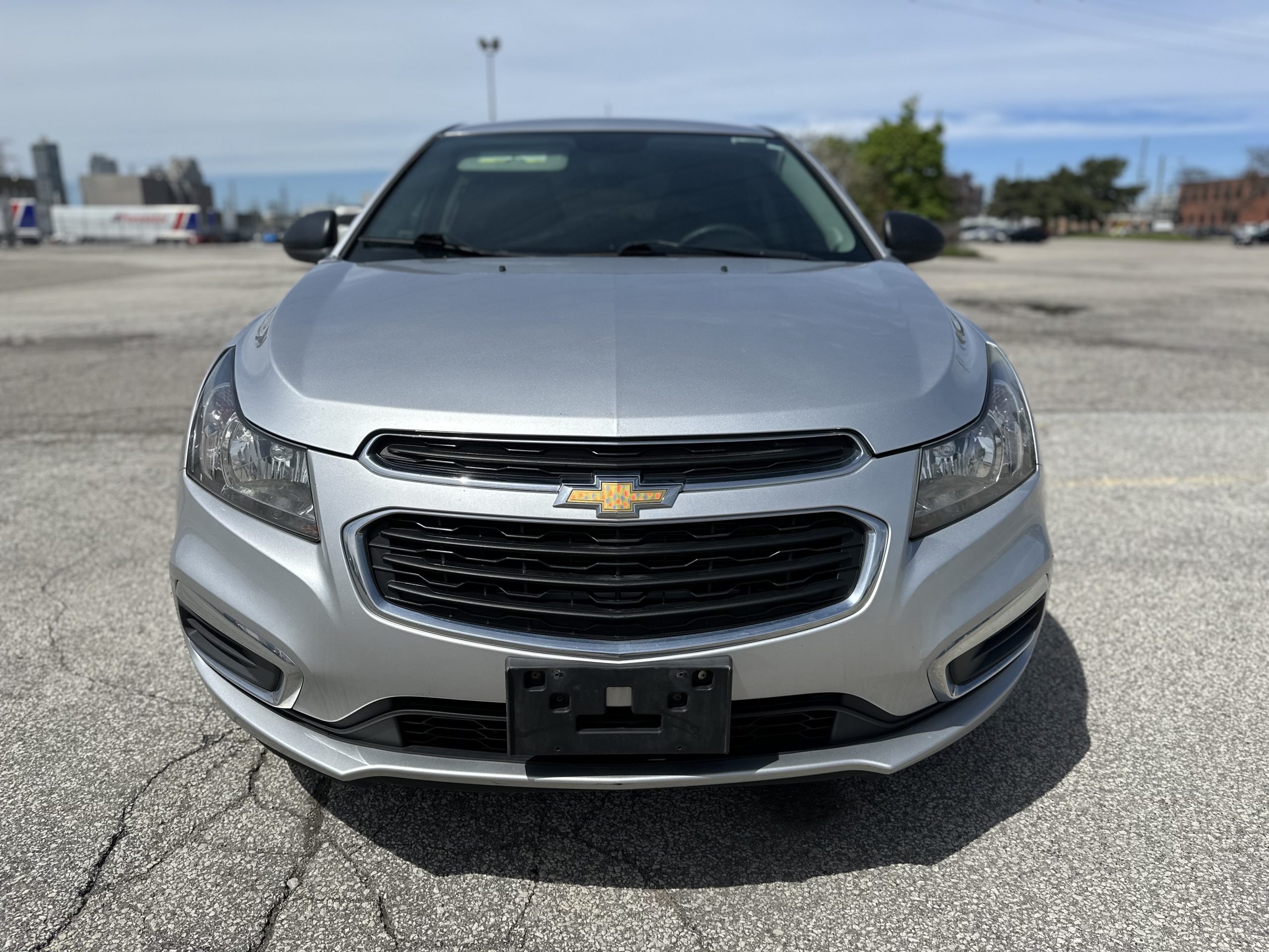 2015 Chevrolet Cruze 2LS Fwd