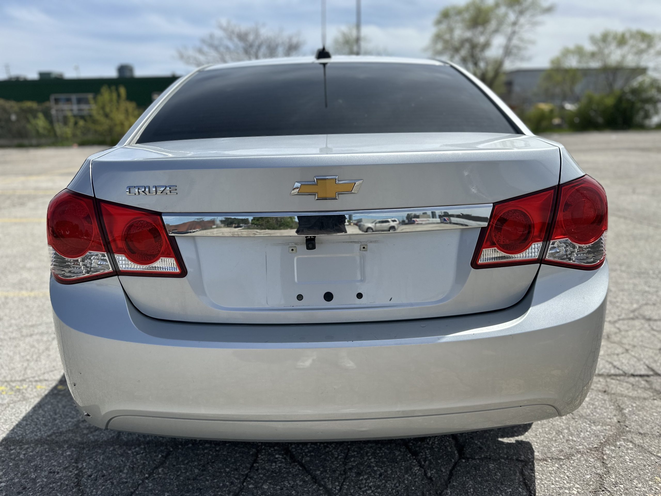 2015 Chevrolet Cruze 2LS Fwd