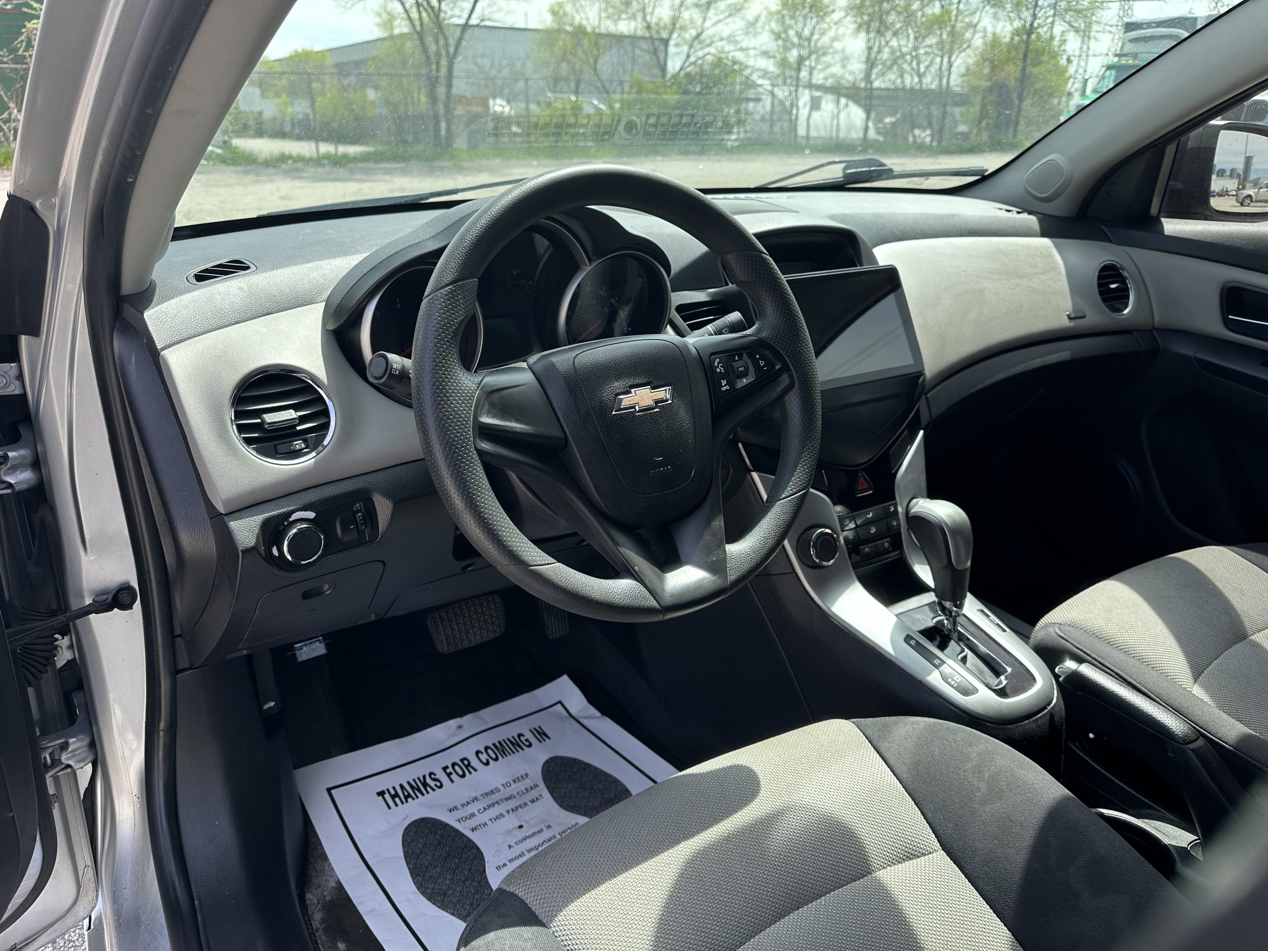 2015 Chevrolet Cruze 2LS Fwd