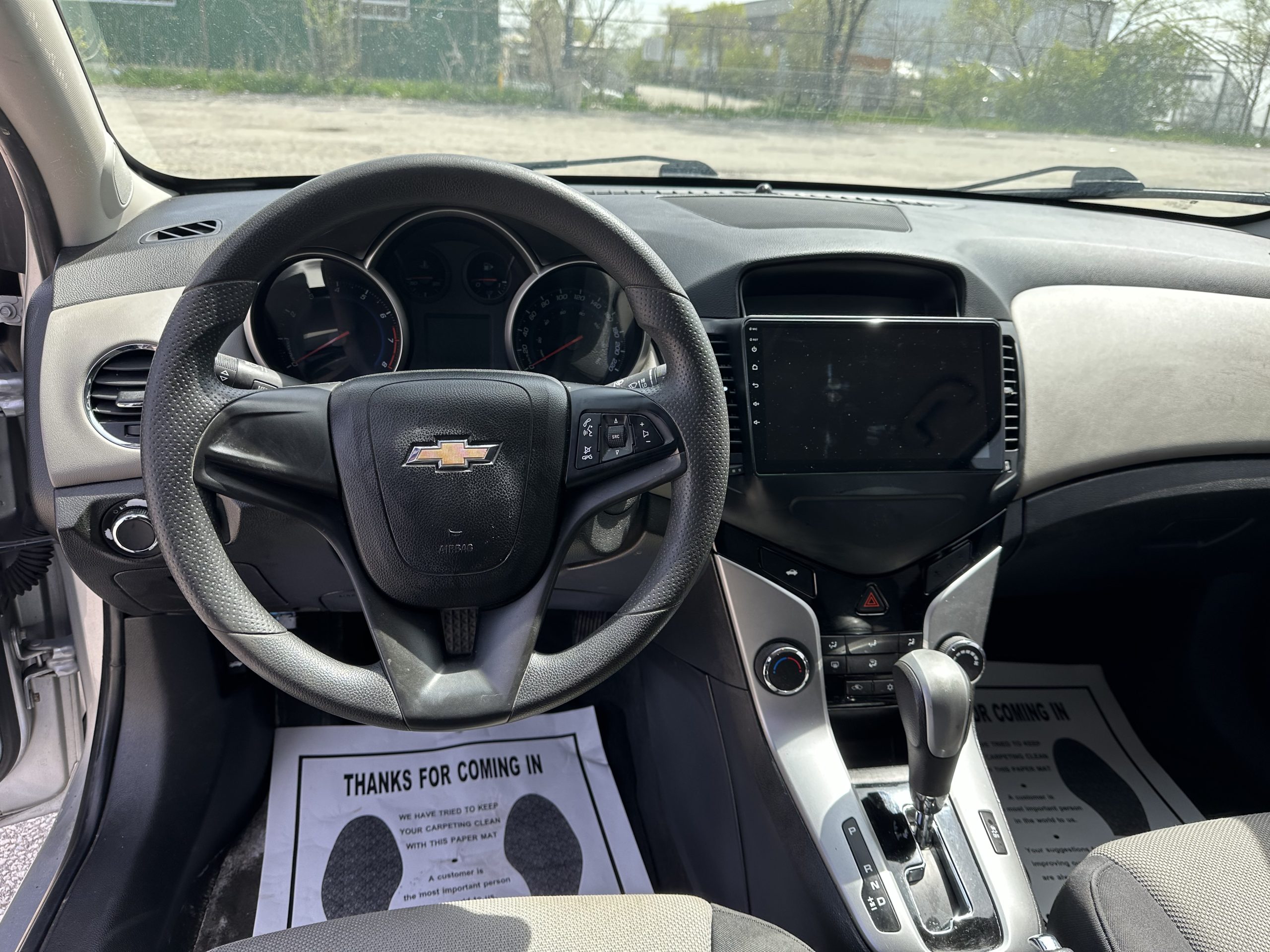 2015 Chevrolet Cruze 2LS Fwd