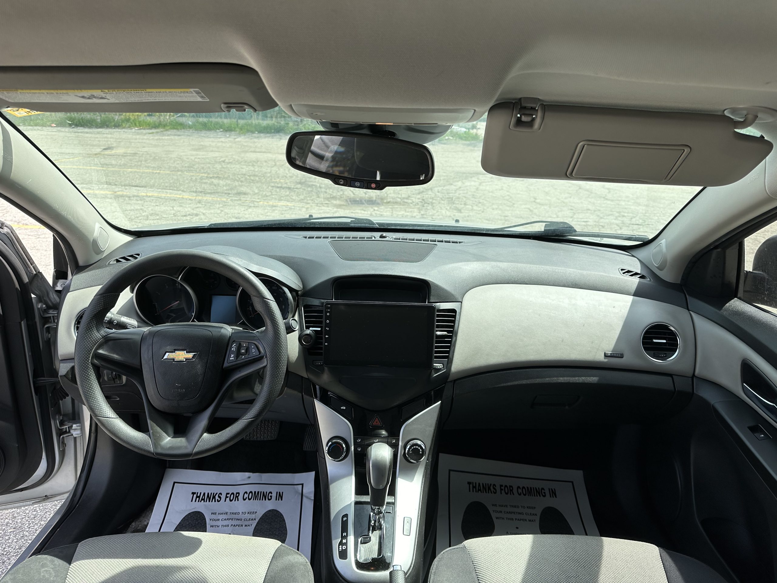 2015 Chevrolet Cruze 2LS Fwd