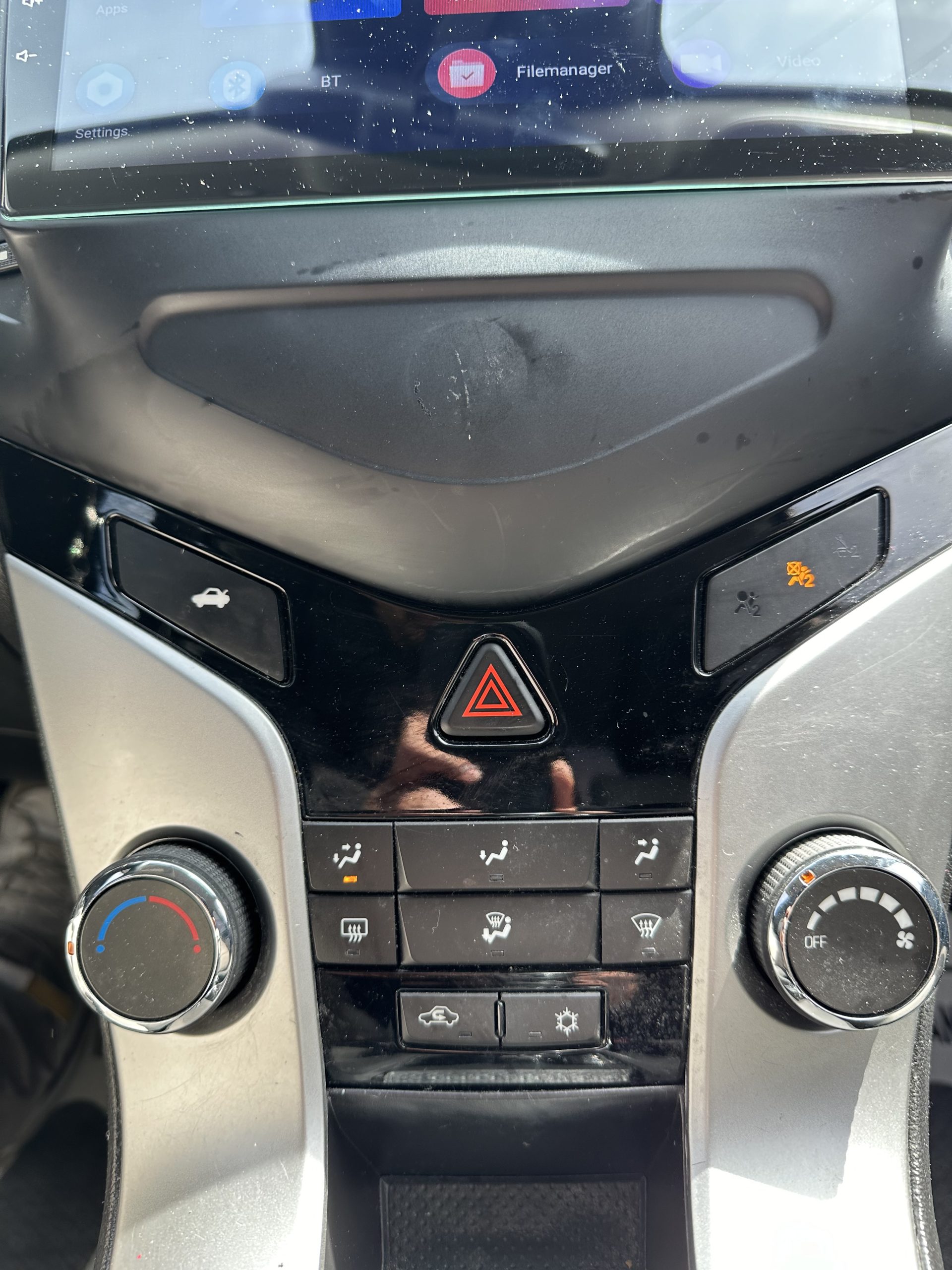 2015 Chevrolet Cruze 2LS Fwd