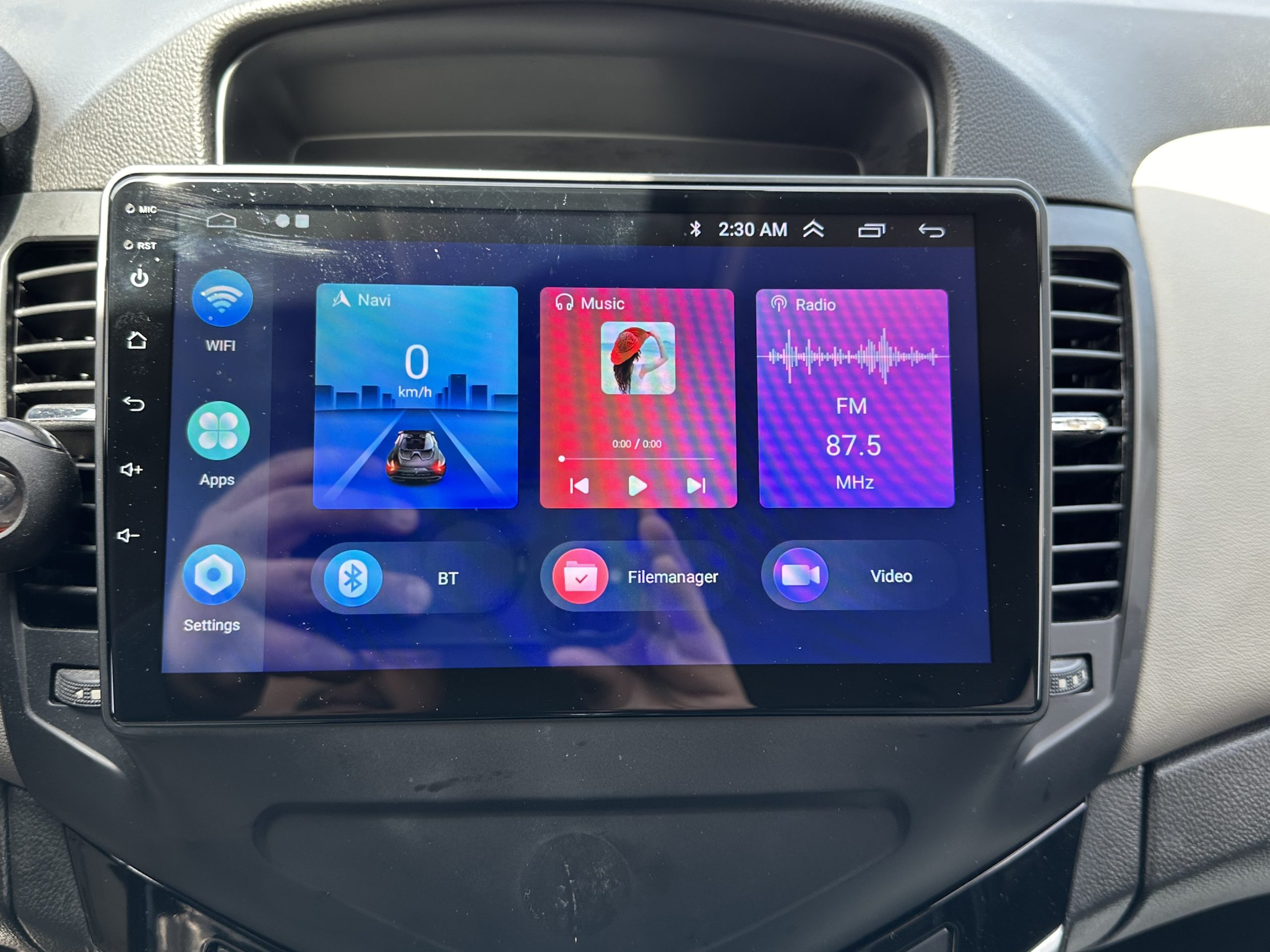 2015 Chevrolet Cruze 2LS Fwd