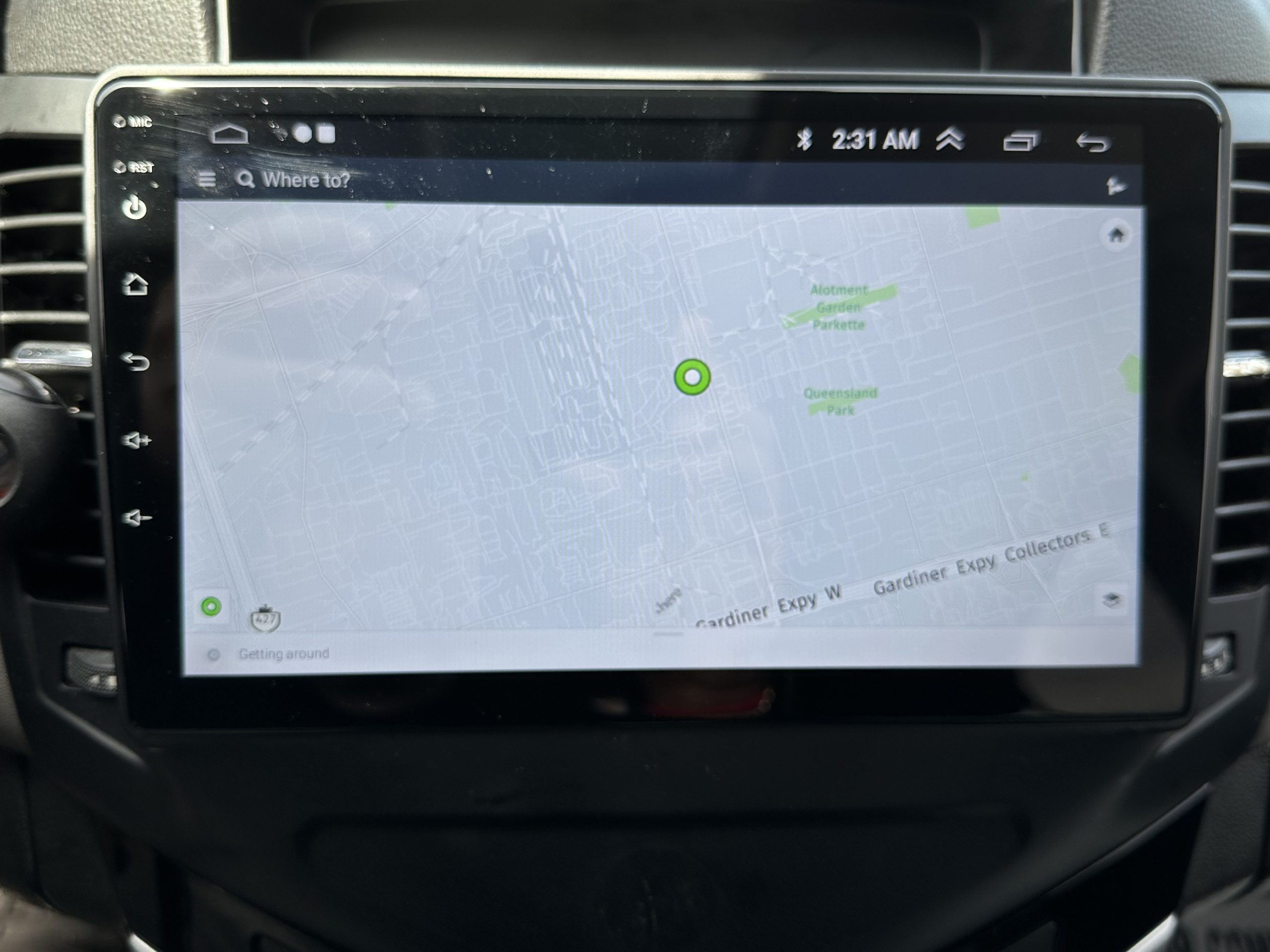 2015 Chevrolet Cruze 2LS Fwd