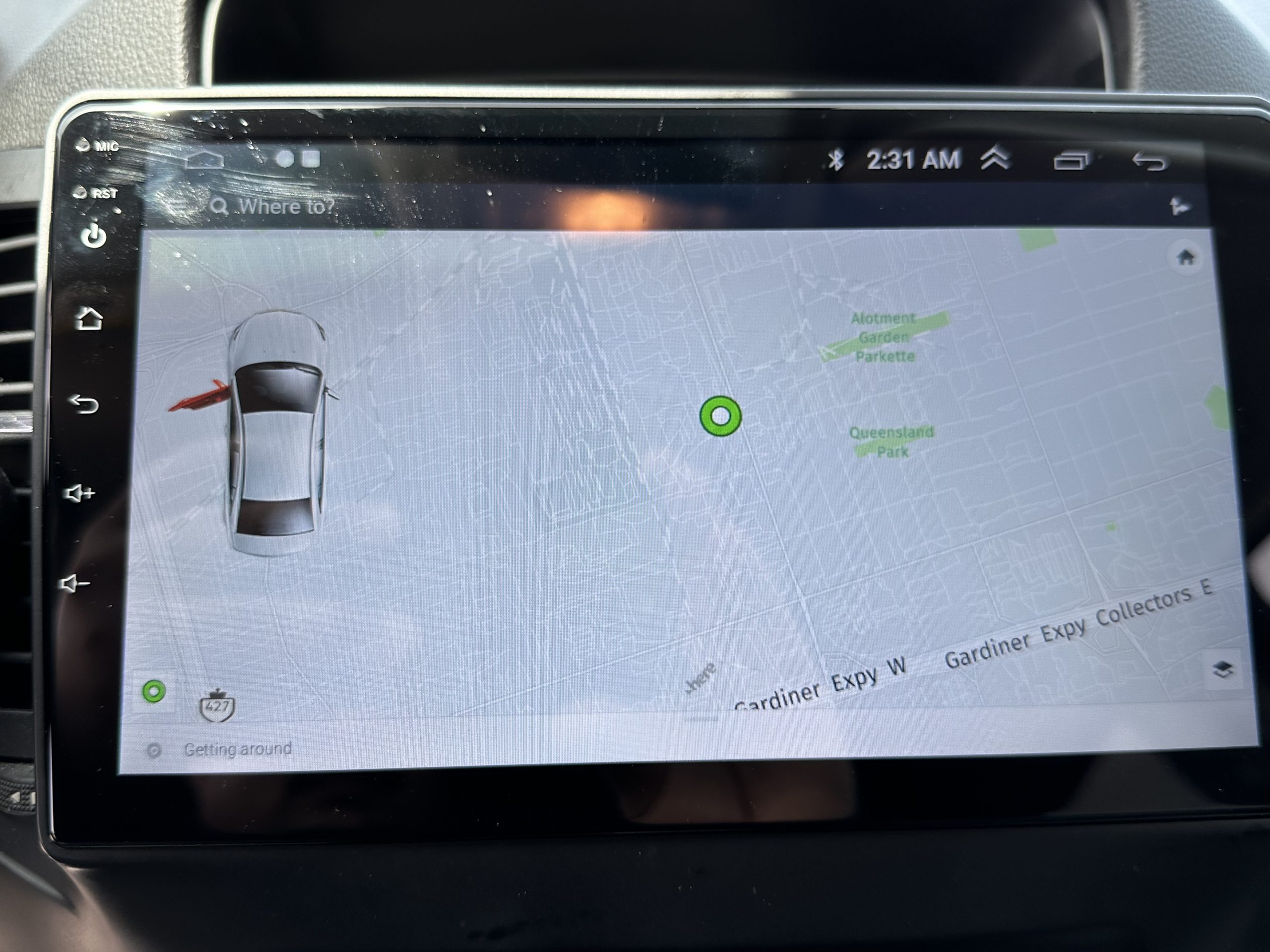 2015 Chevrolet Cruze 2LS Fwd