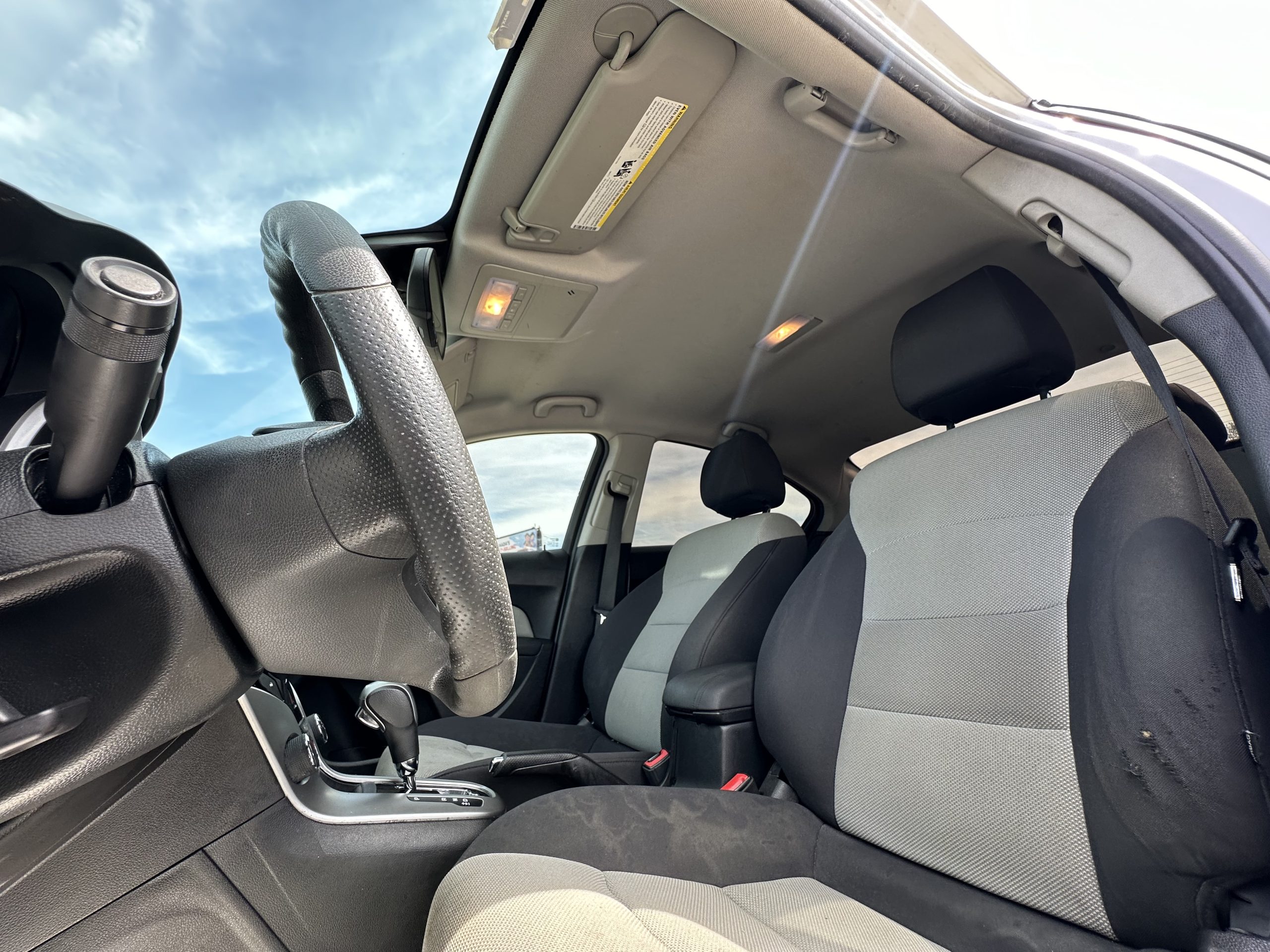 2015 Chevrolet Cruze 2LS Fwd