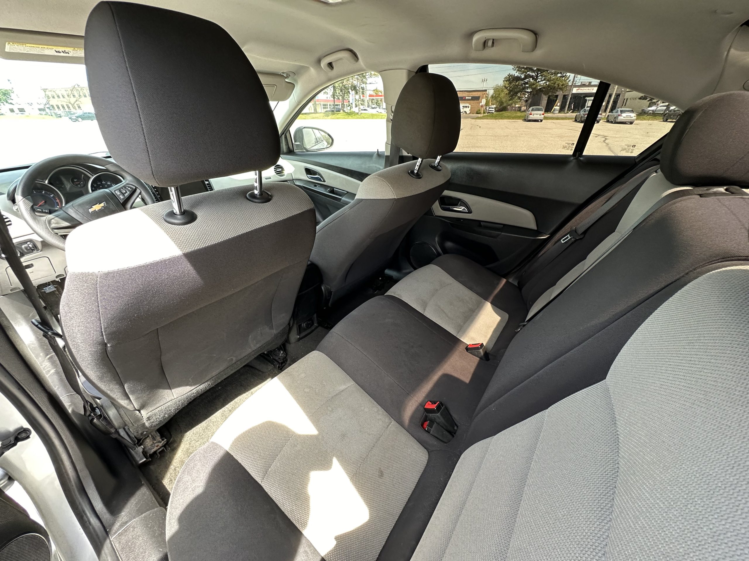 2015 Chevrolet Cruze 2LS Fwd