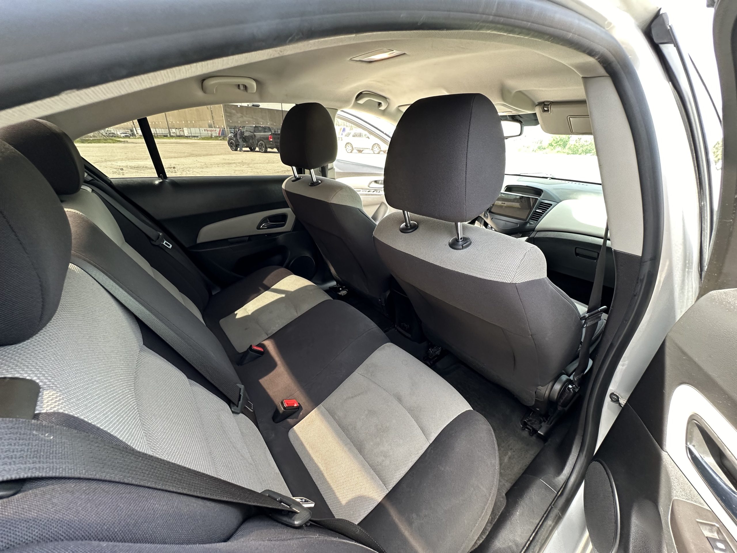 2015 Chevrolet Cruze 2LS Fwd