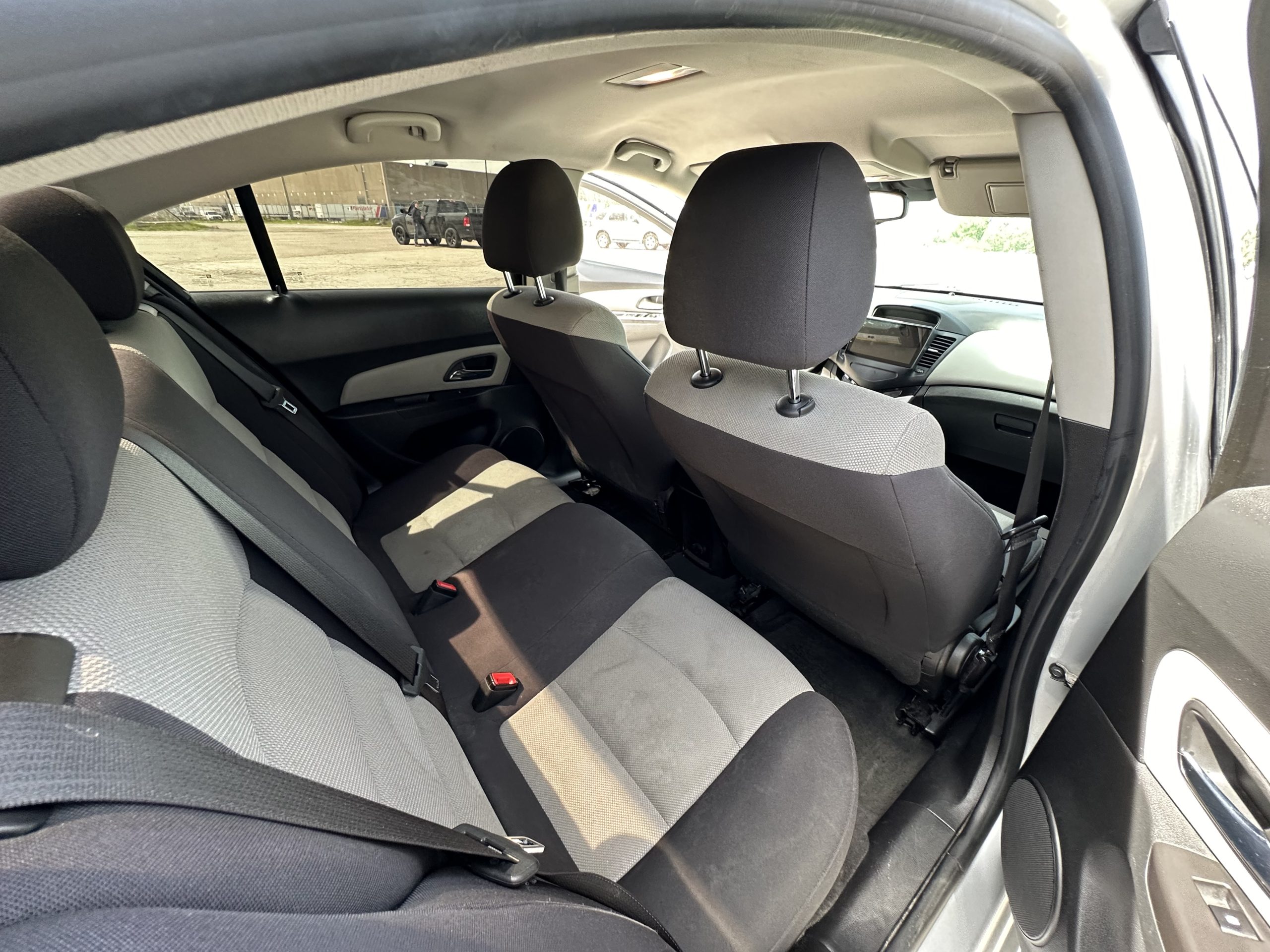 2015 Chevrolet Cruze 2LS Fwd