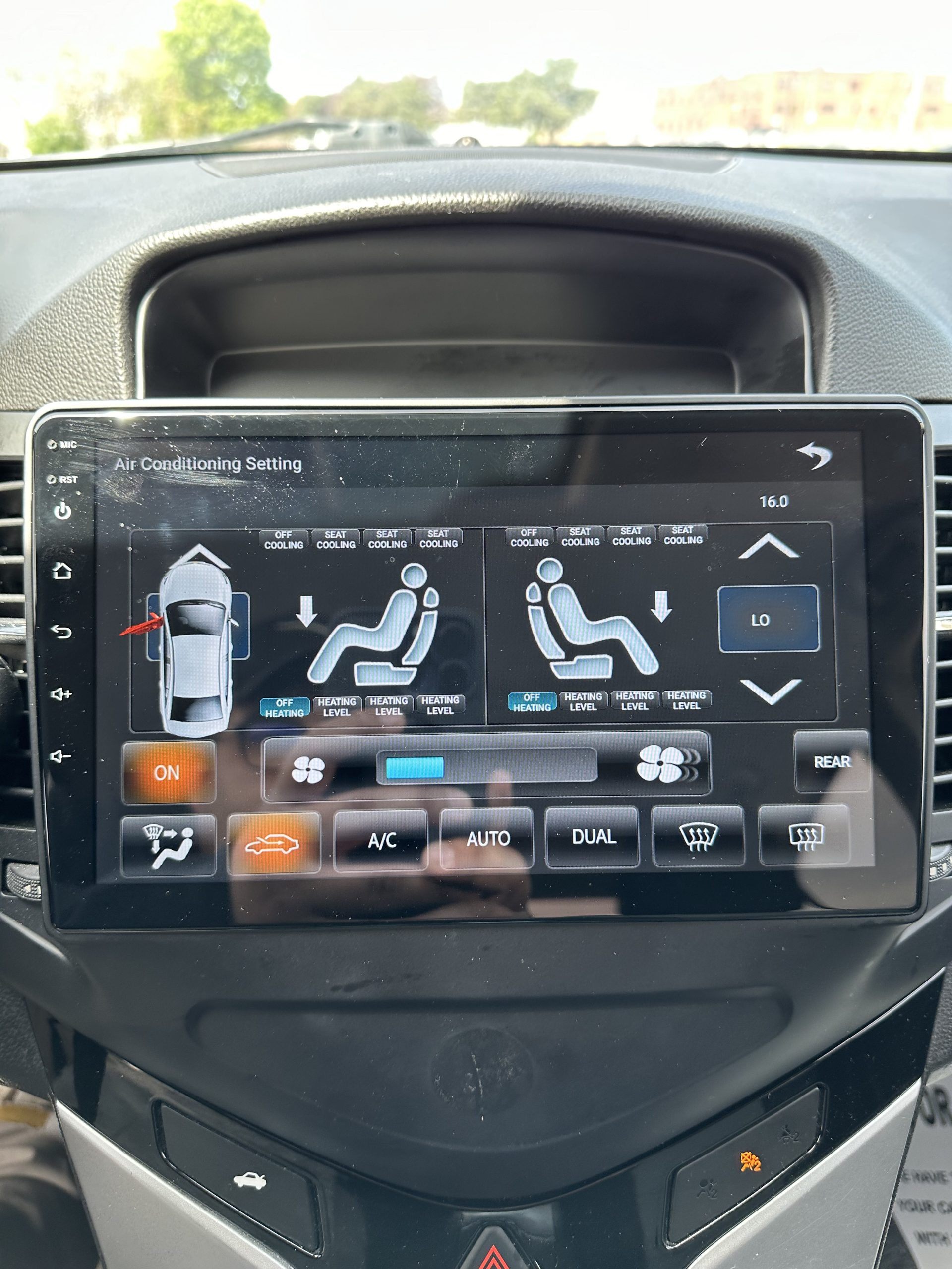 2015 Chevrolet Cruze 2LS Fwd