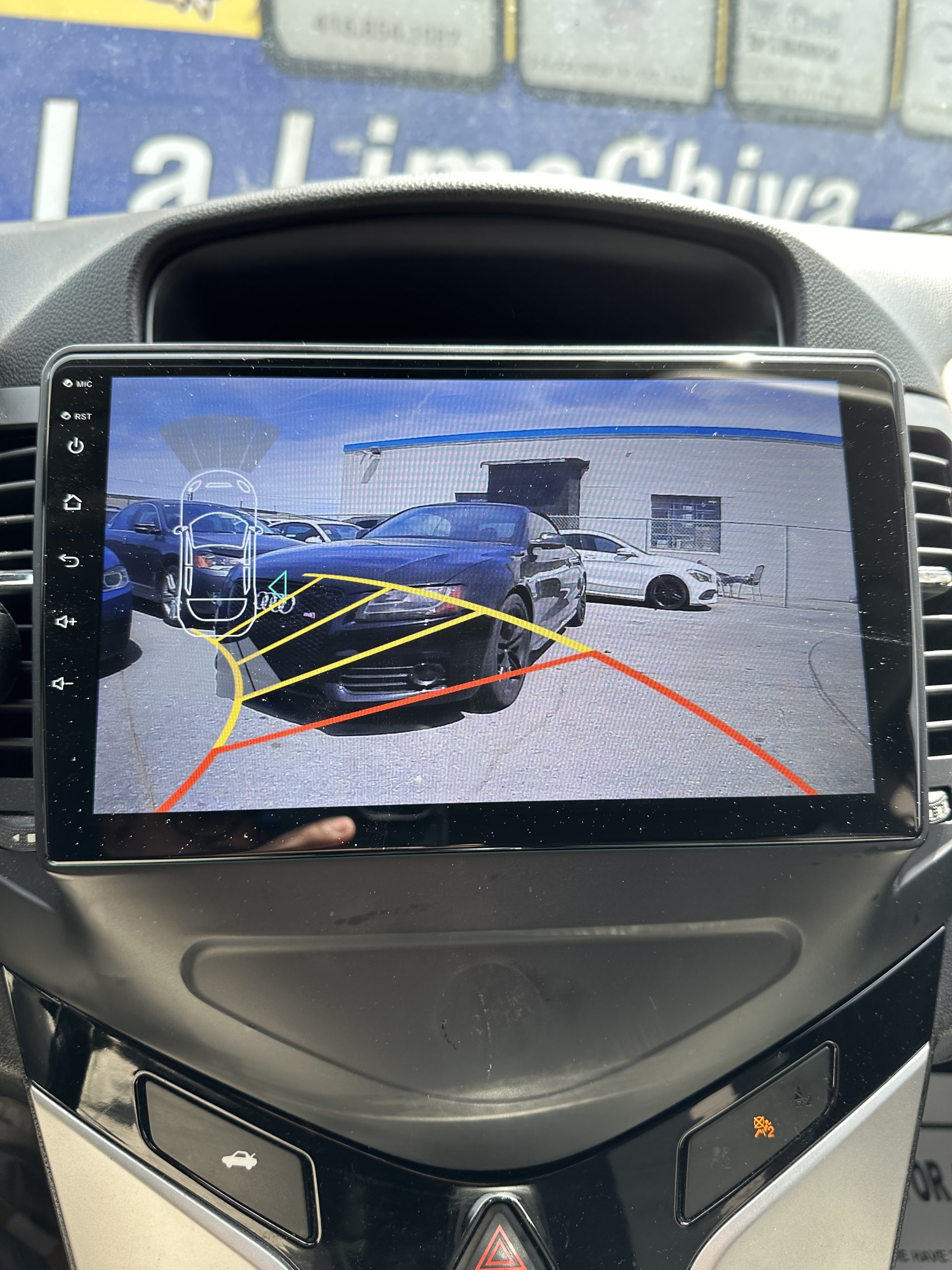 2015 Chevrolet Cruze 2LS Fwd