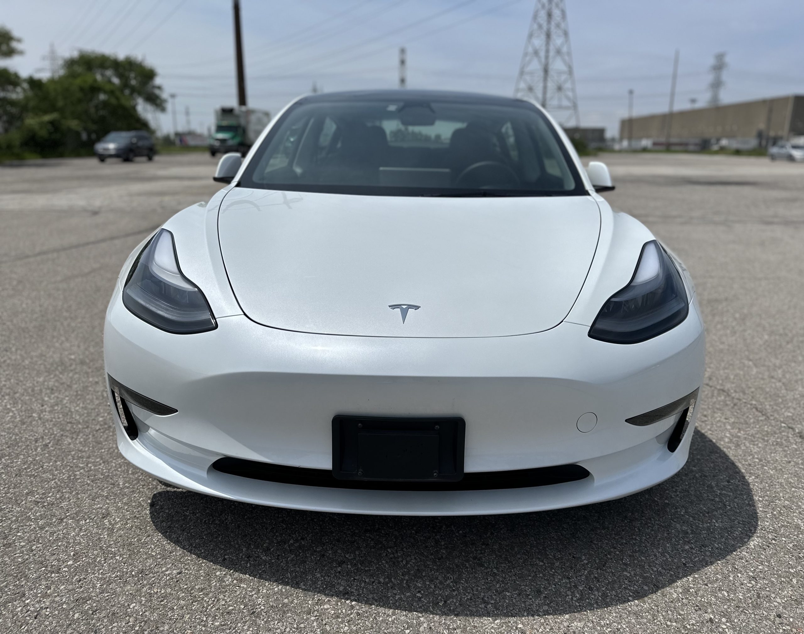 2023 Tesla Model 3 Standard Range LFP