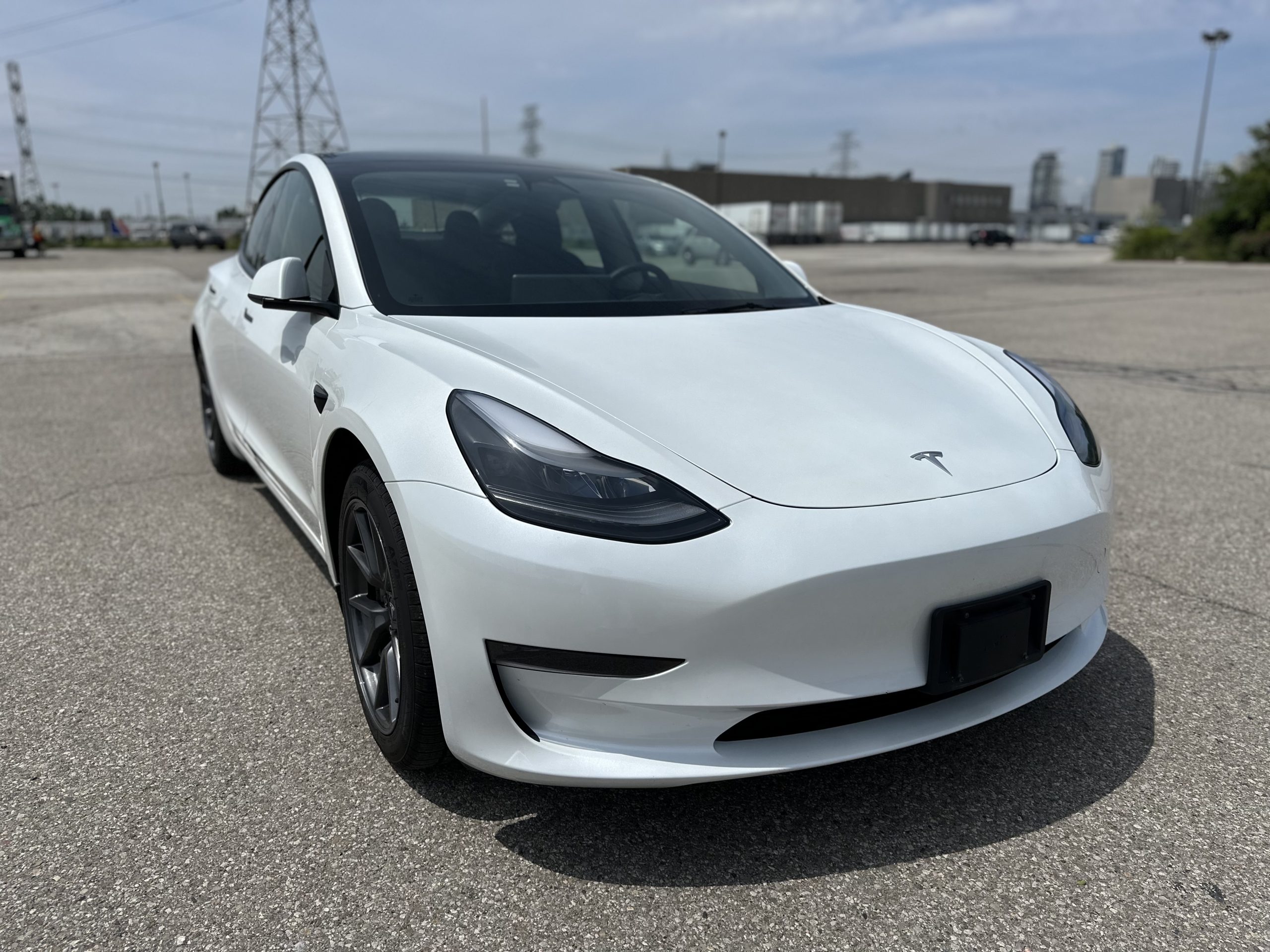 2023 Tesla Model 3 Standard Range LFP