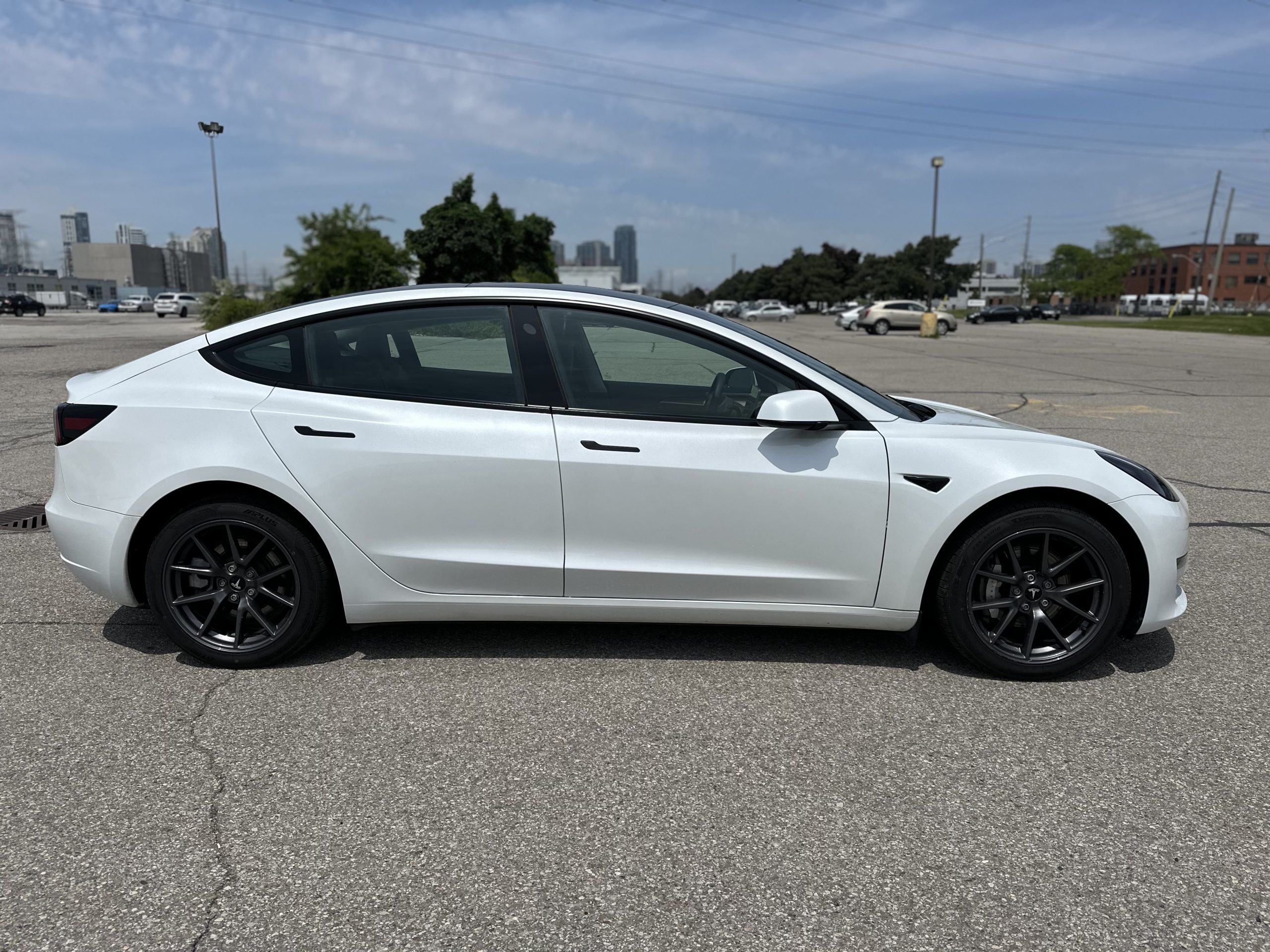 2023 Tesla Model 3 Standard Range LFP