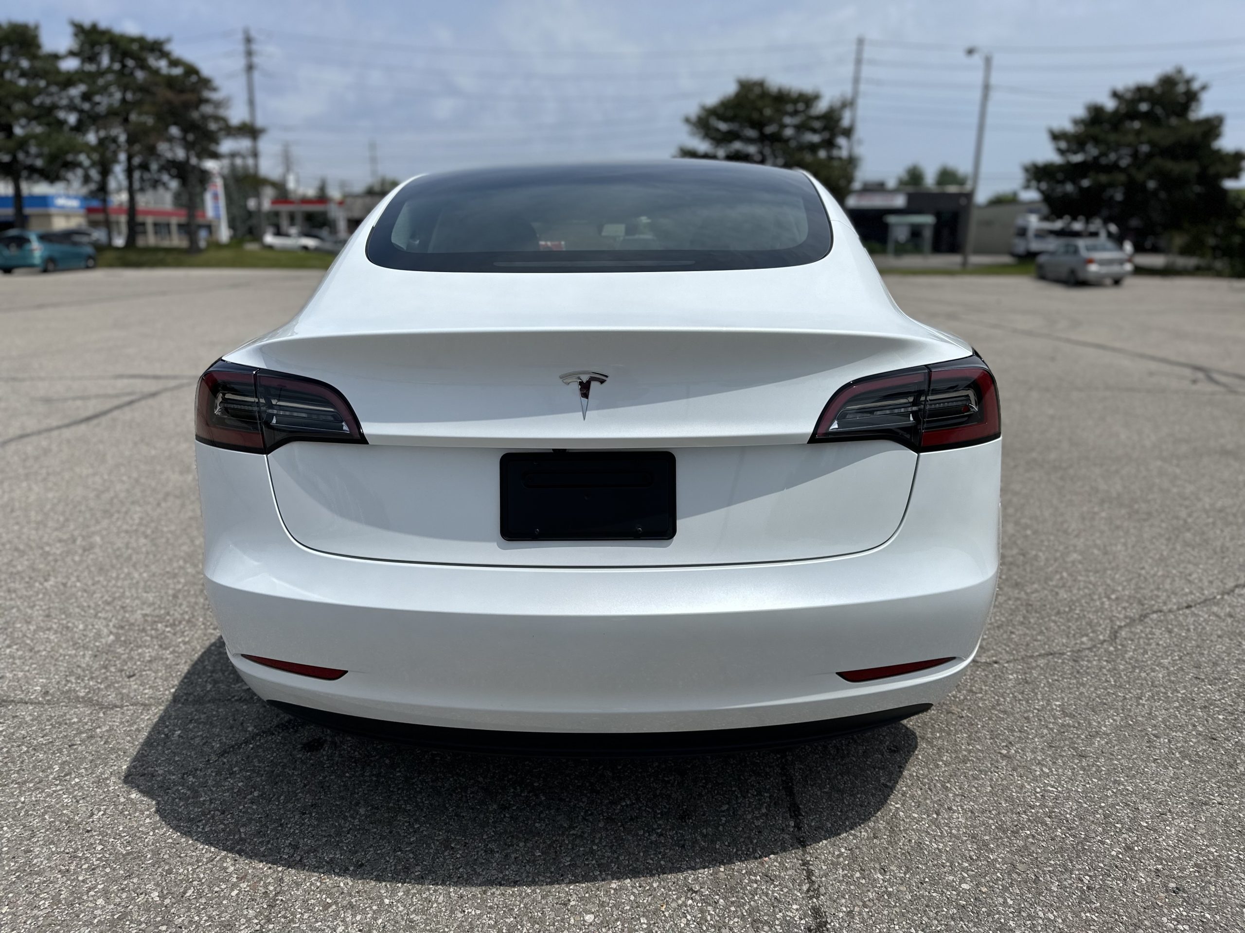 2023 Tesla Model 3 Standard Range LFP