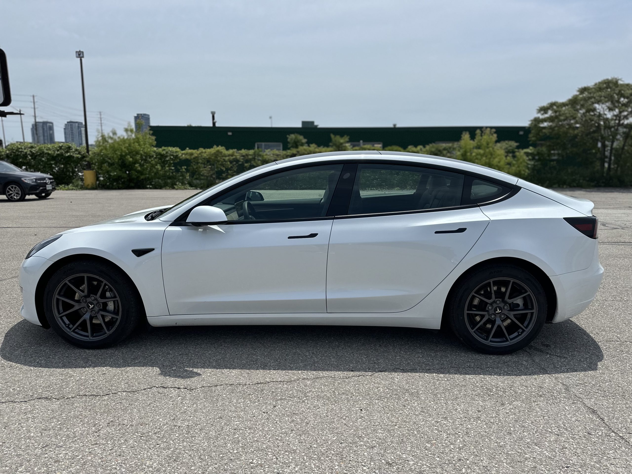 2023 Tesla Model 3 Standard Range LFP