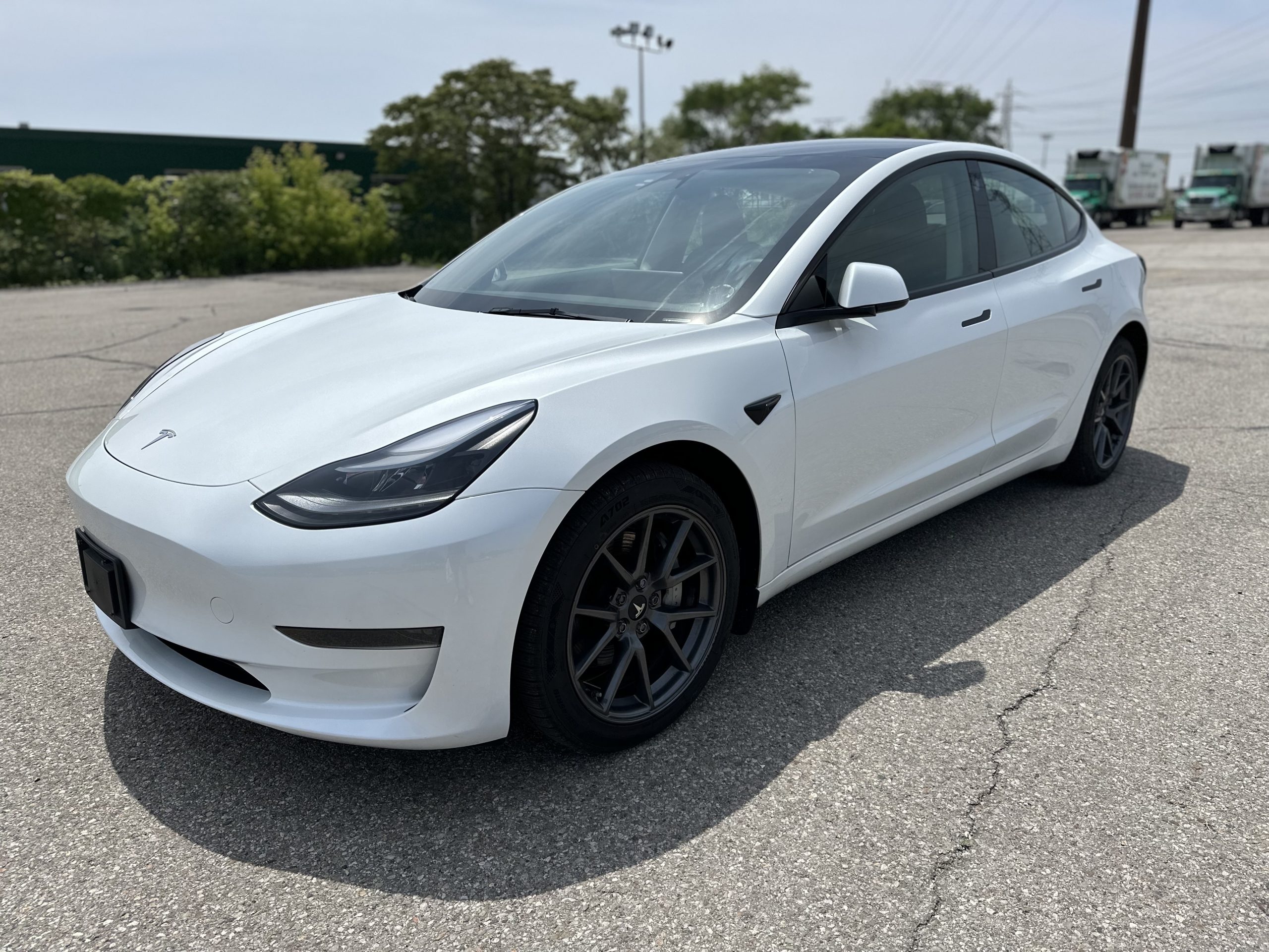 2023 Tesla Model 3 Standard Range LFP
