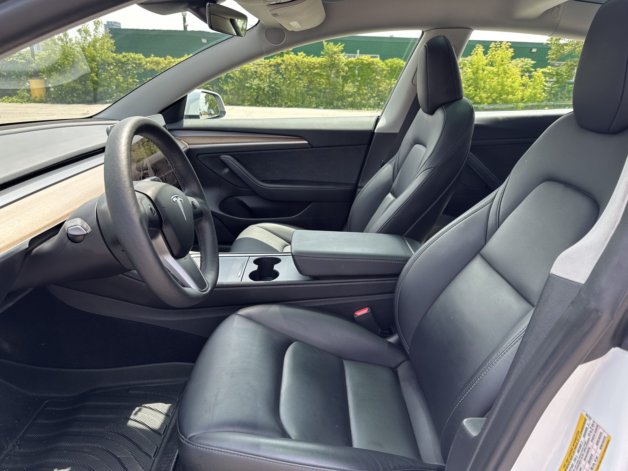 2023 Tesla Model 3 Standard Range LFP