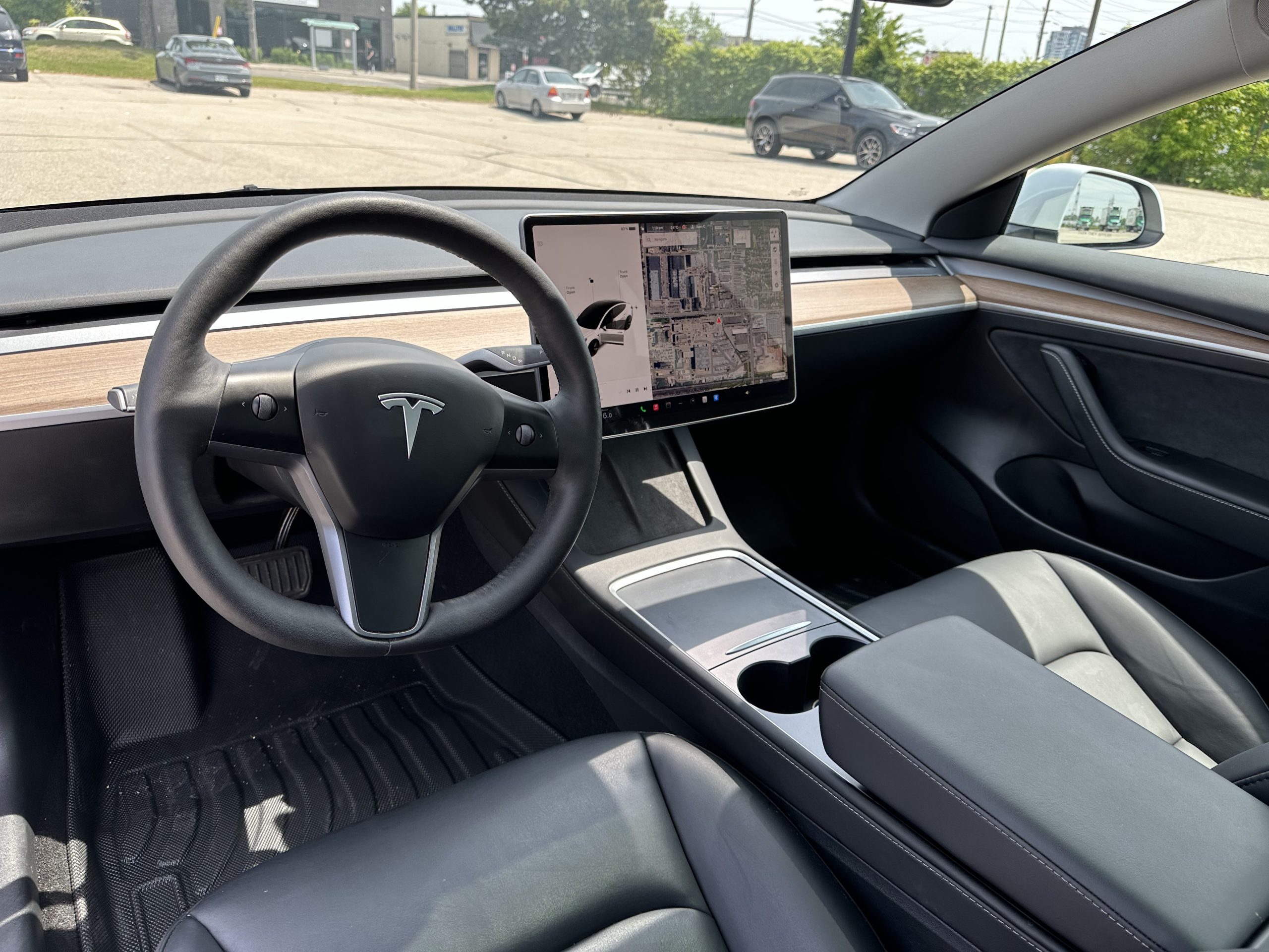 2023 Tesla Model 3 Standard Range LFP